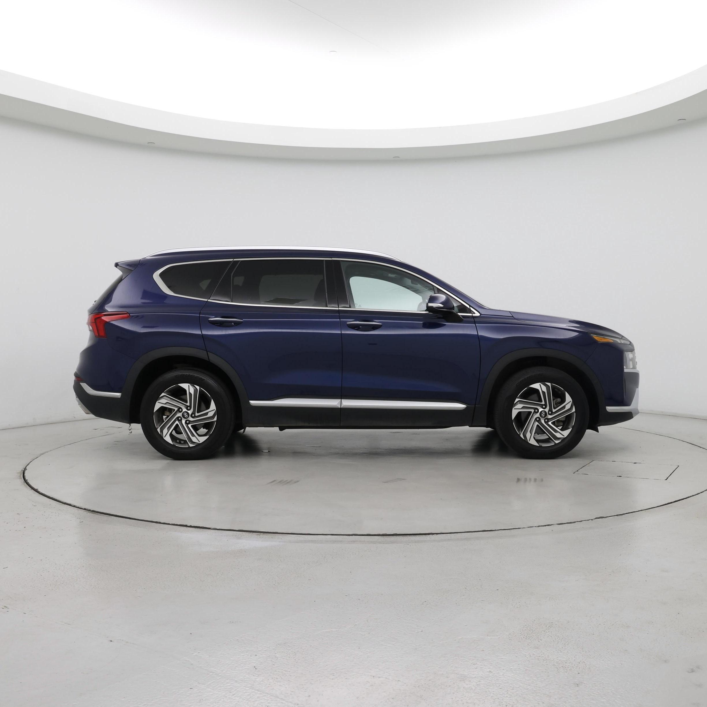 Thumbnail: 2022 Hyundai Santa Fe - 7