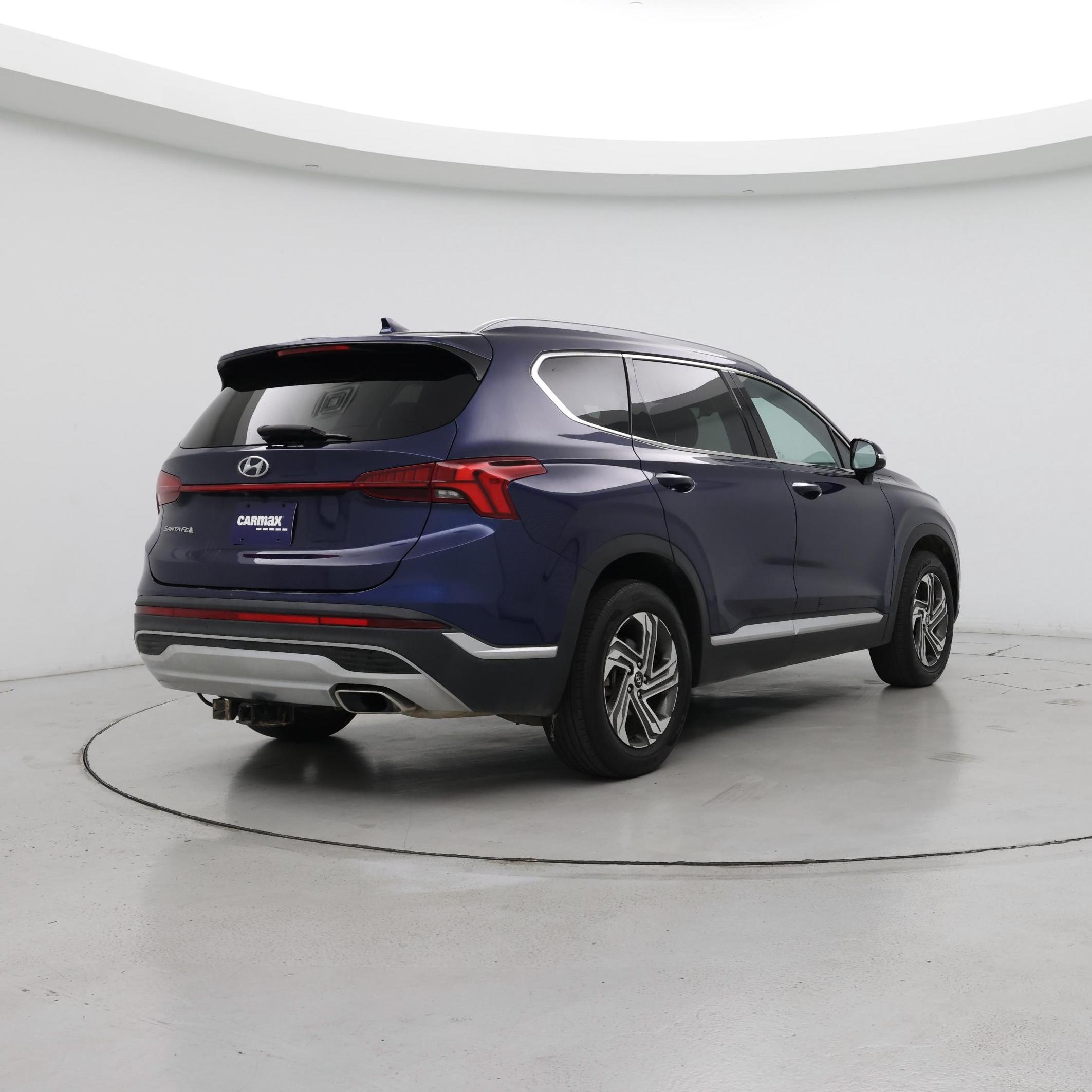 Thumbnail: 2022 Hyundai Santa Fe - 8