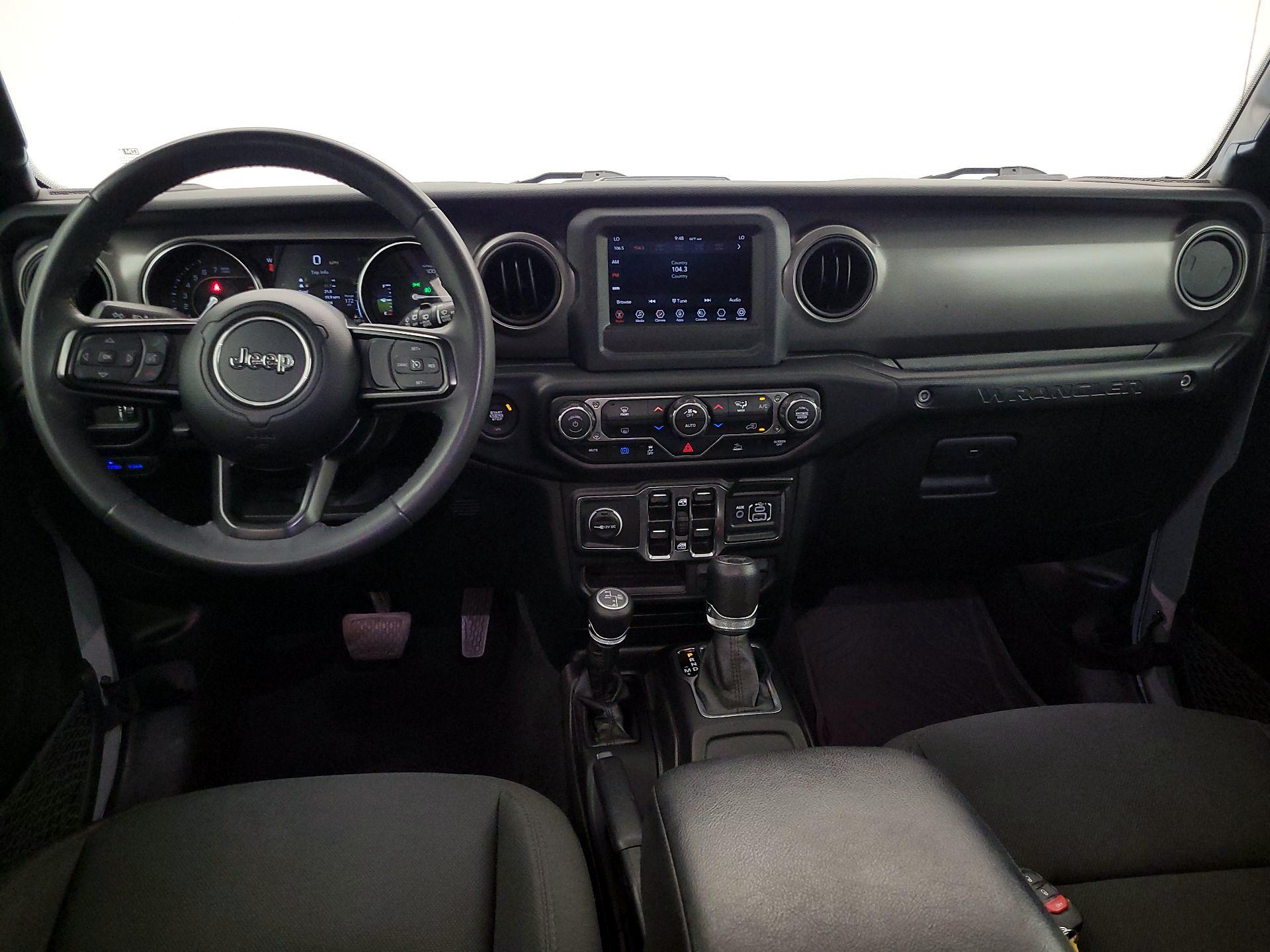 Thumbnail: 2023 Jeep Wrangler - 9