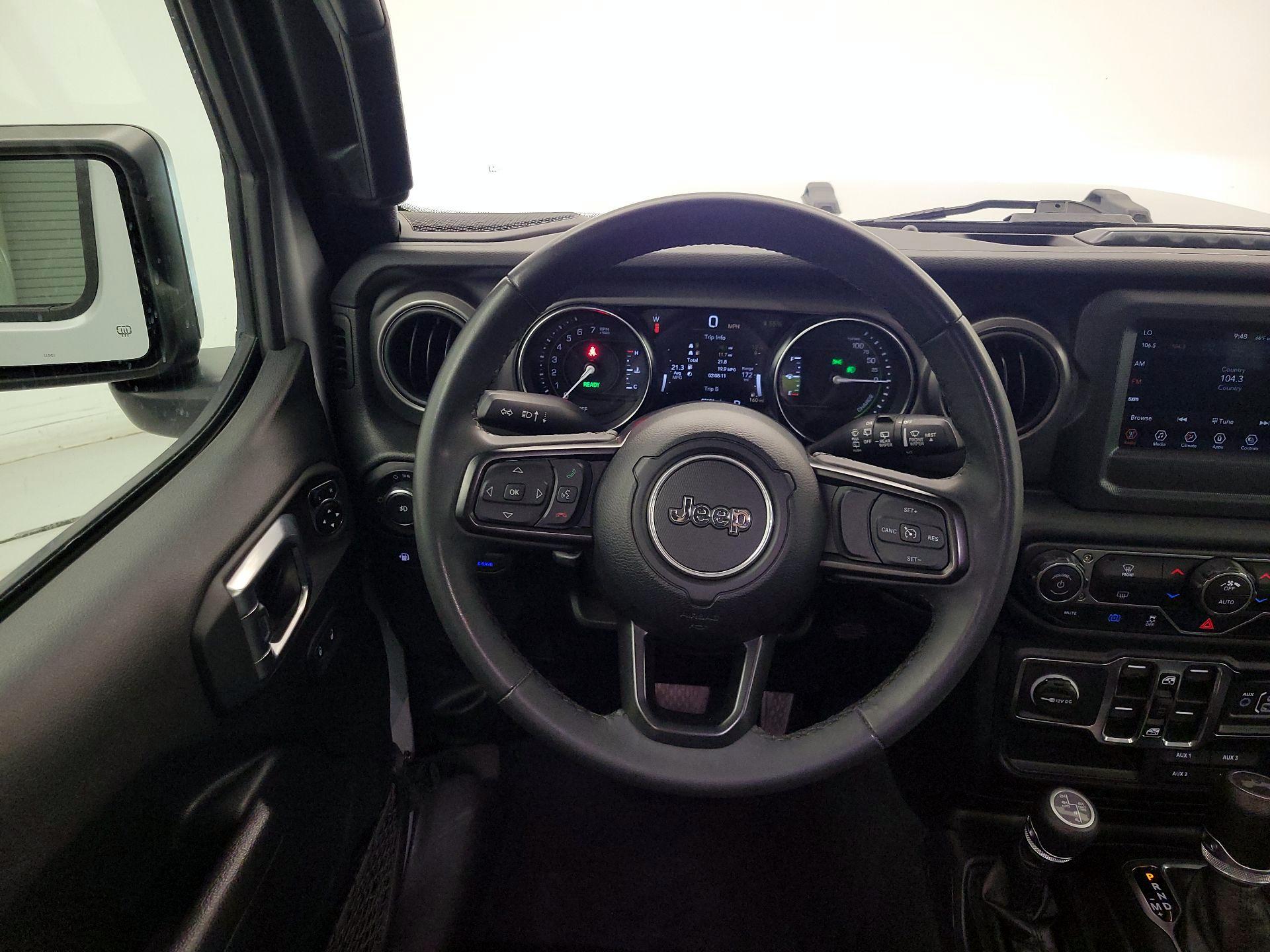 Thumbnail: 2023 Jeep Wrangler - 10
