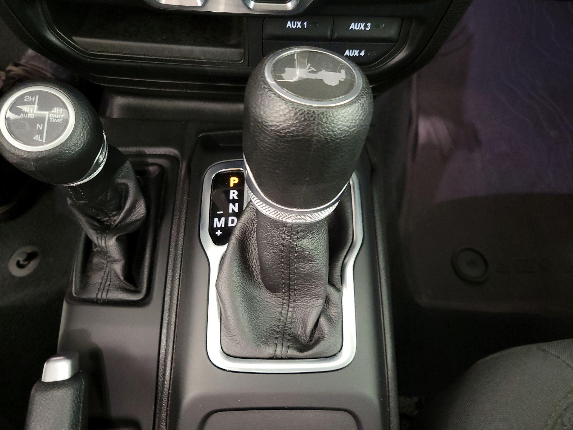 Thumbnail: 2023 Jeep Wrangler - 17