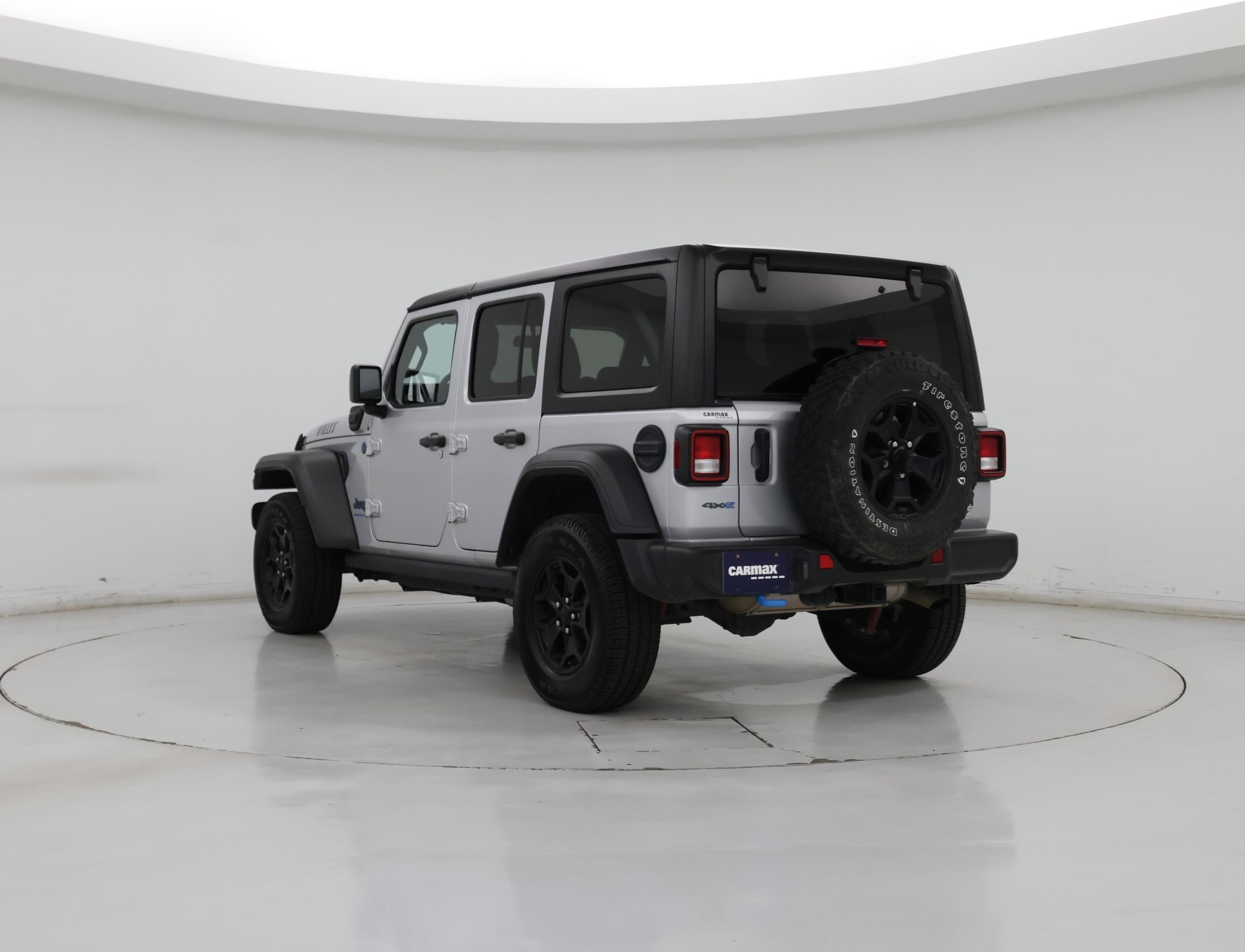 Thumbnail: 2023 Jeep Wrangler - 2