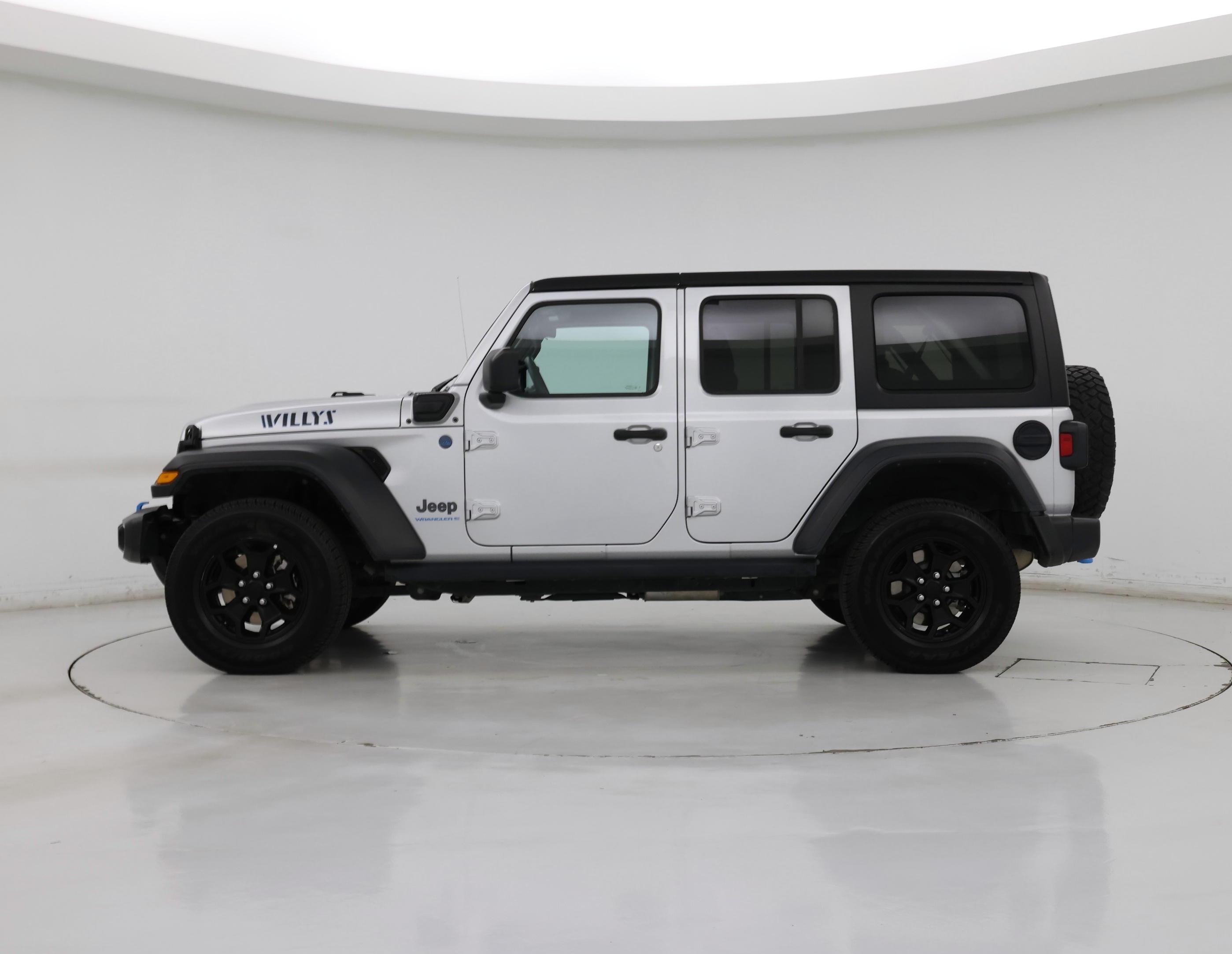 Thumbnail: 2023 Jeep Wrangler - 3