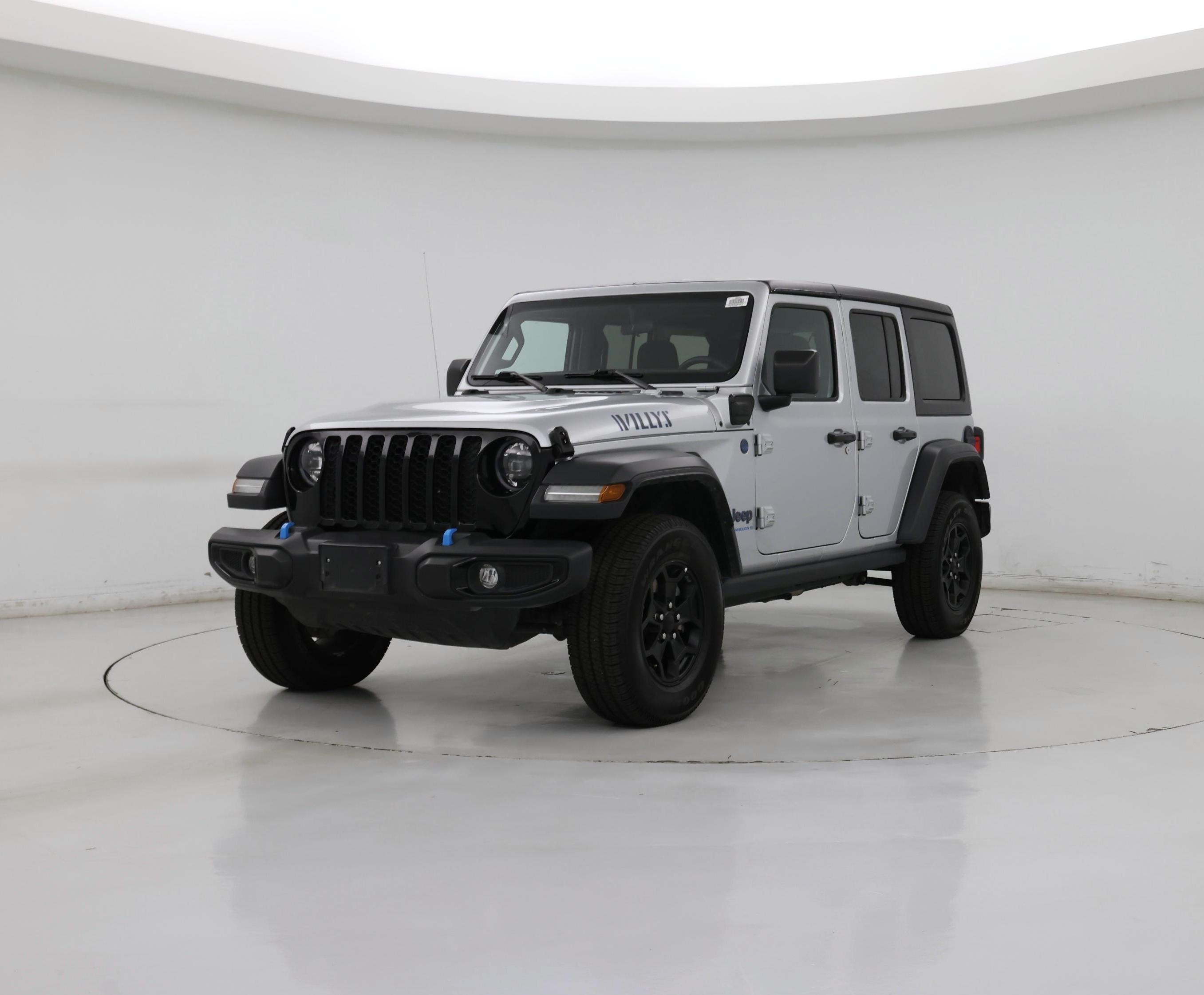 Thumbnail: 2023 Jeep Wrangler - 4