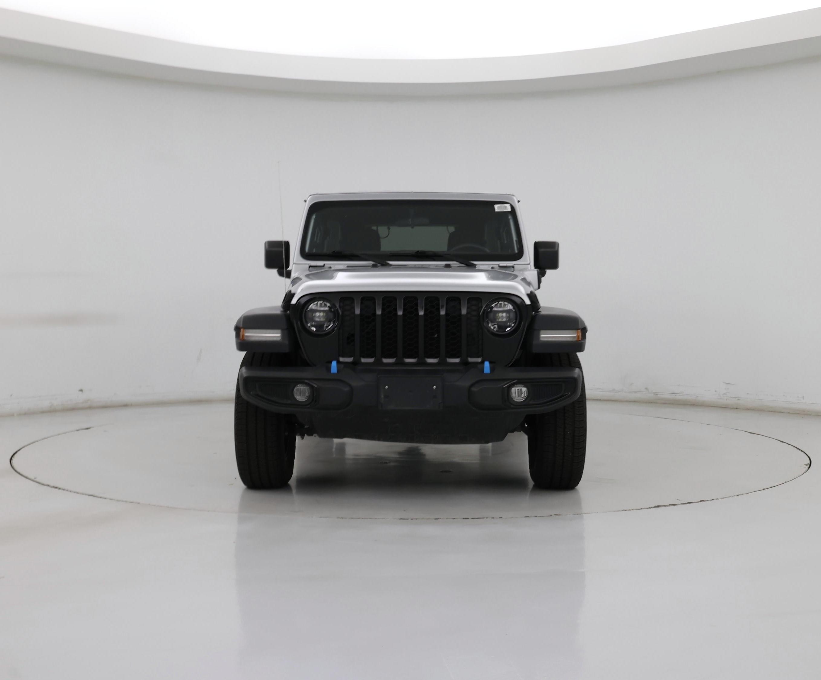 Thumbnail: 2023 Jeep Wrangler - 5