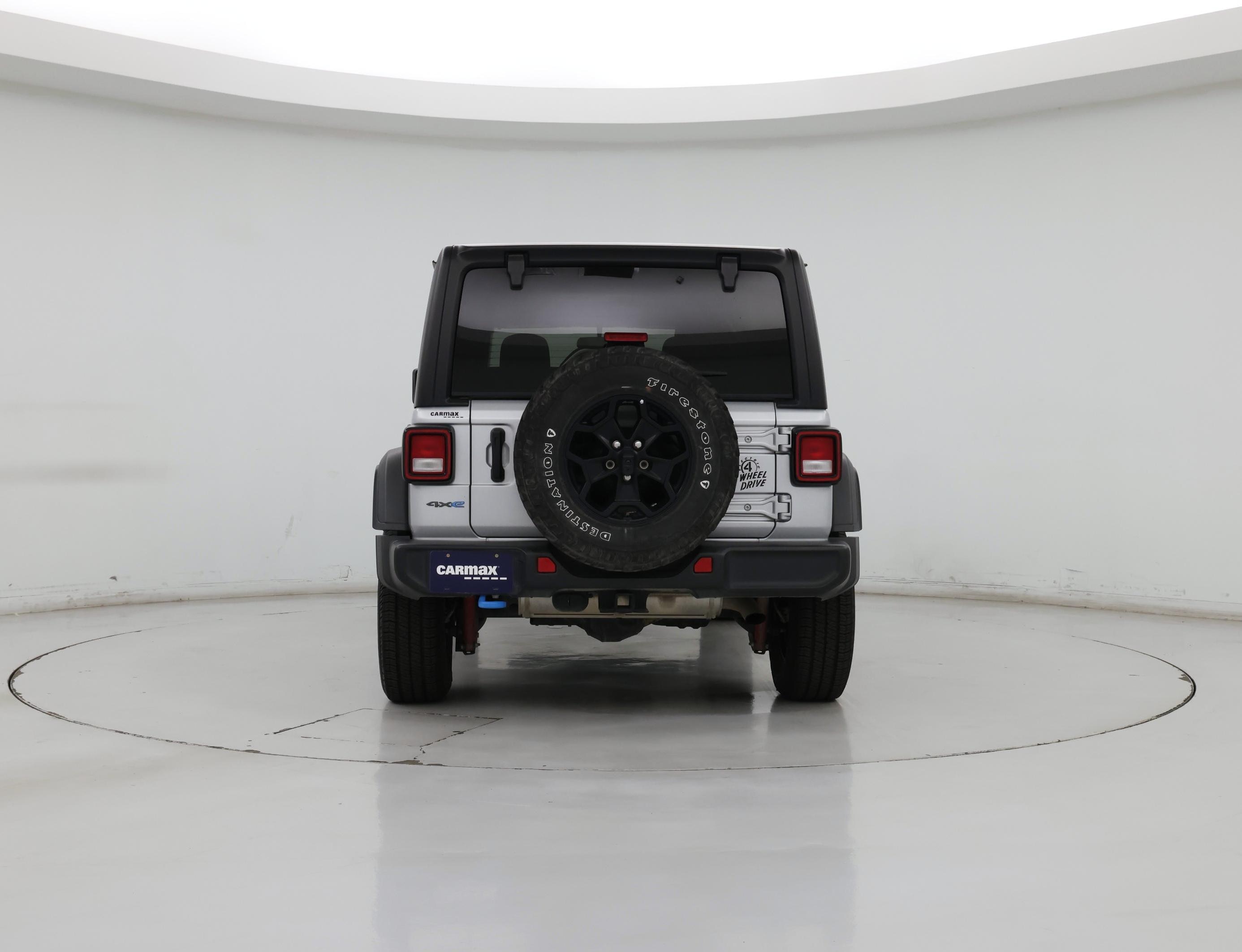 Thumbnail: 2023 Jeep Wrangler - 6