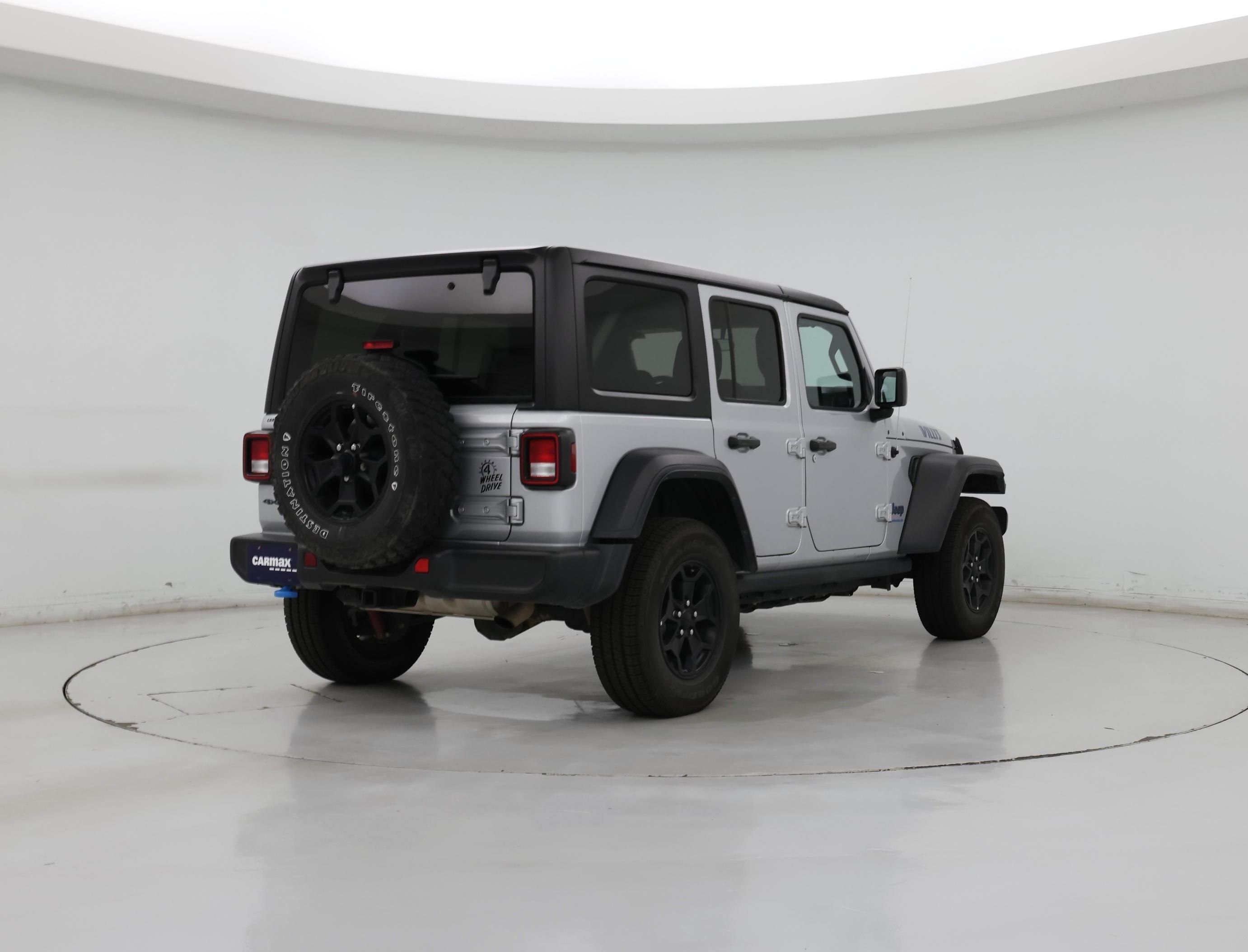 Thumbnail: 2023 Jeep Wrangler - 8