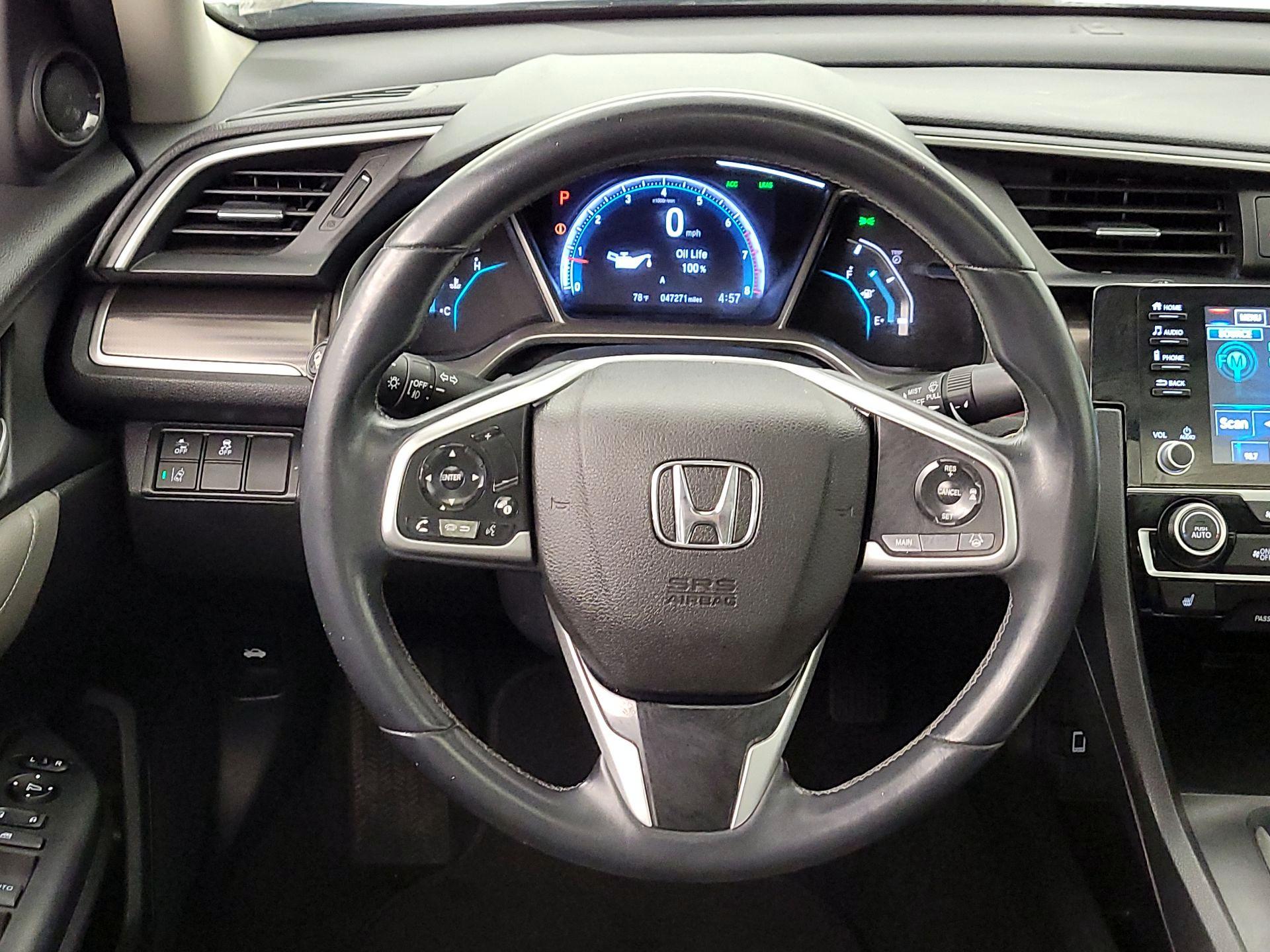 Thumbnail: 2020 Honda Civic - 10