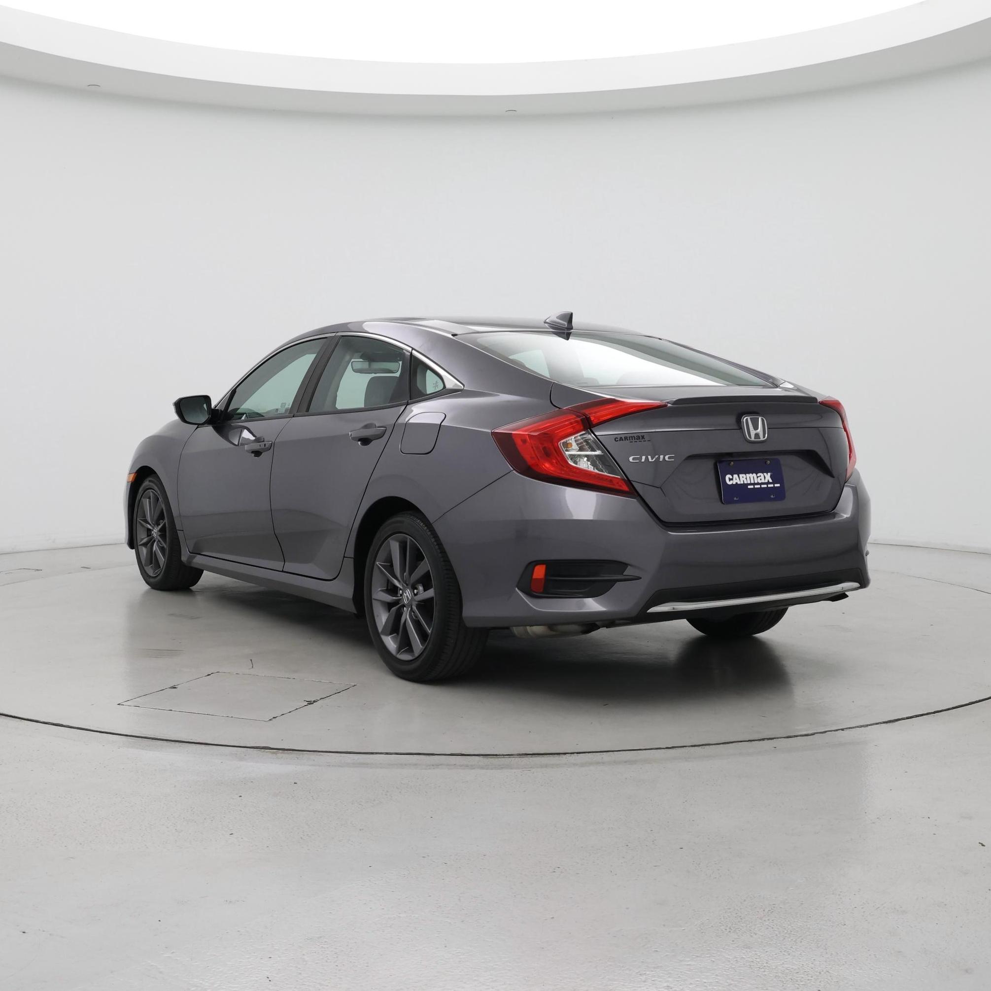 Thumbnail: 2020 Honda Civic - 2