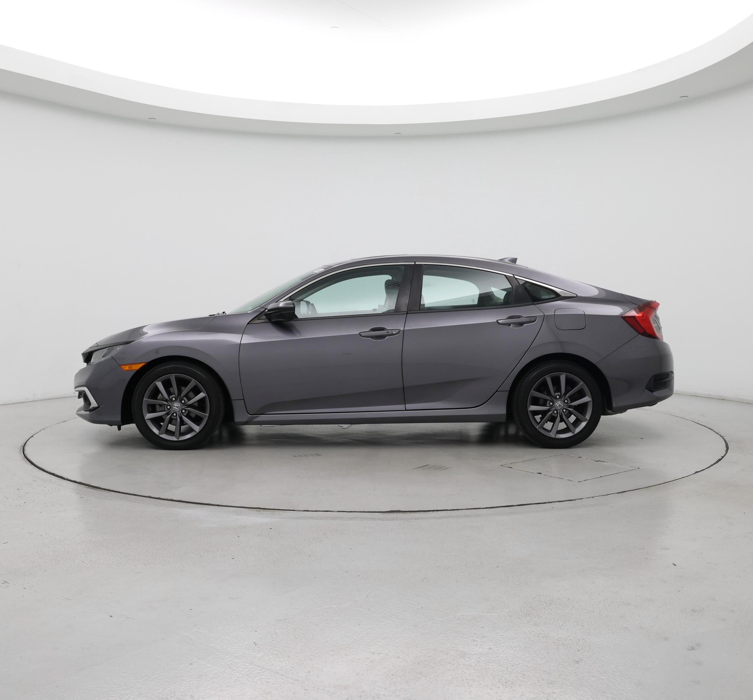 Thumbnail: 2020 Honda Civic - 3