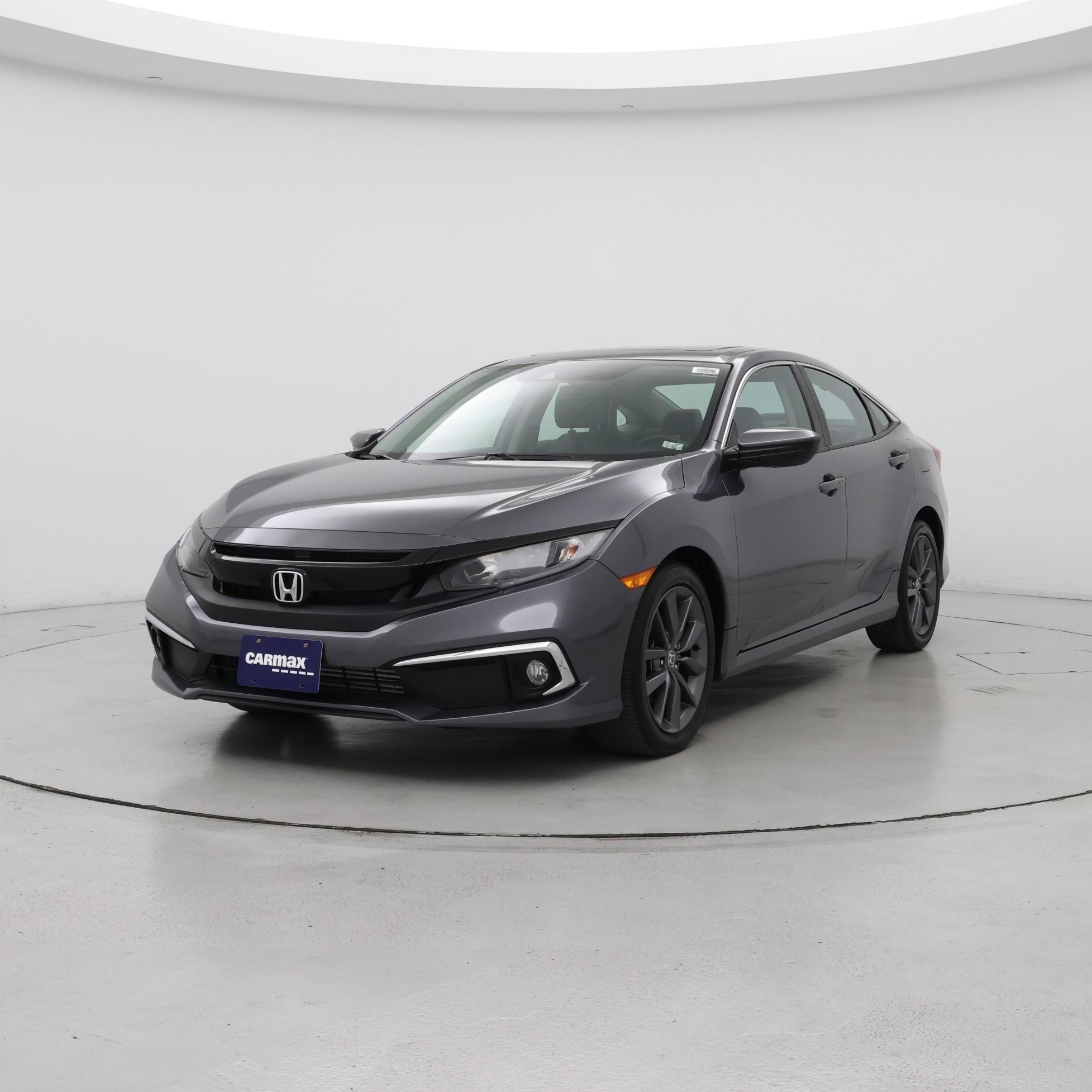 Thumbnail: 2020 Honda Civic - 4