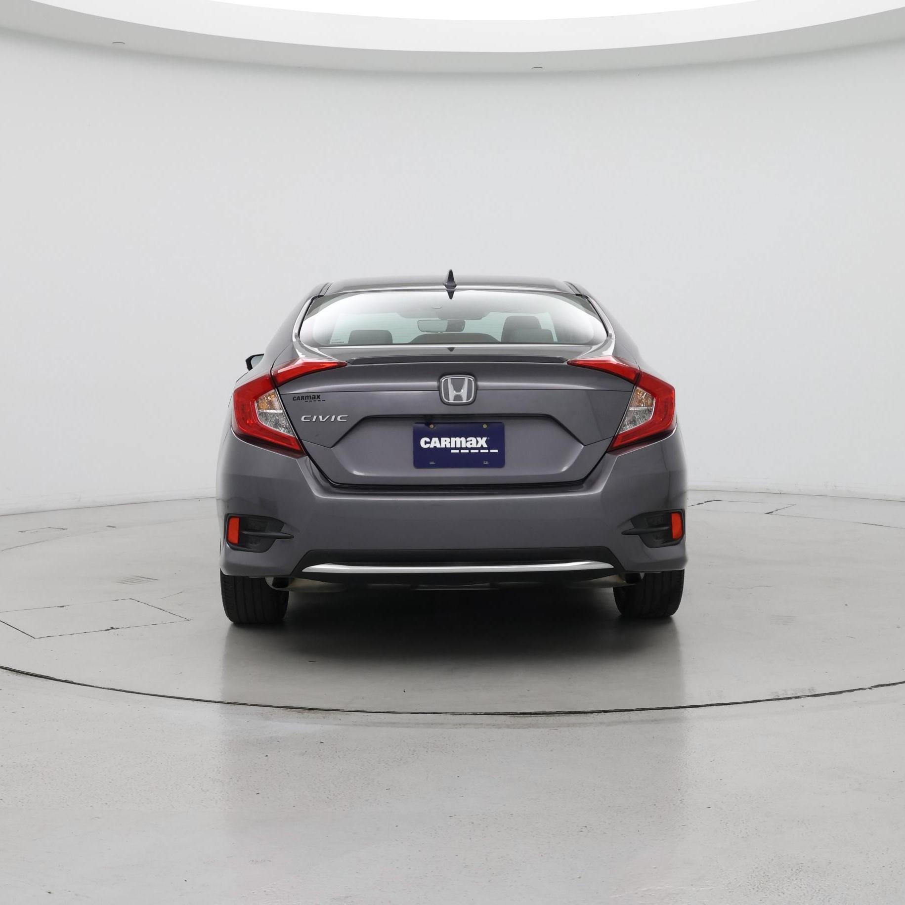 Thumbnail: 2020 Honda Civic - 6