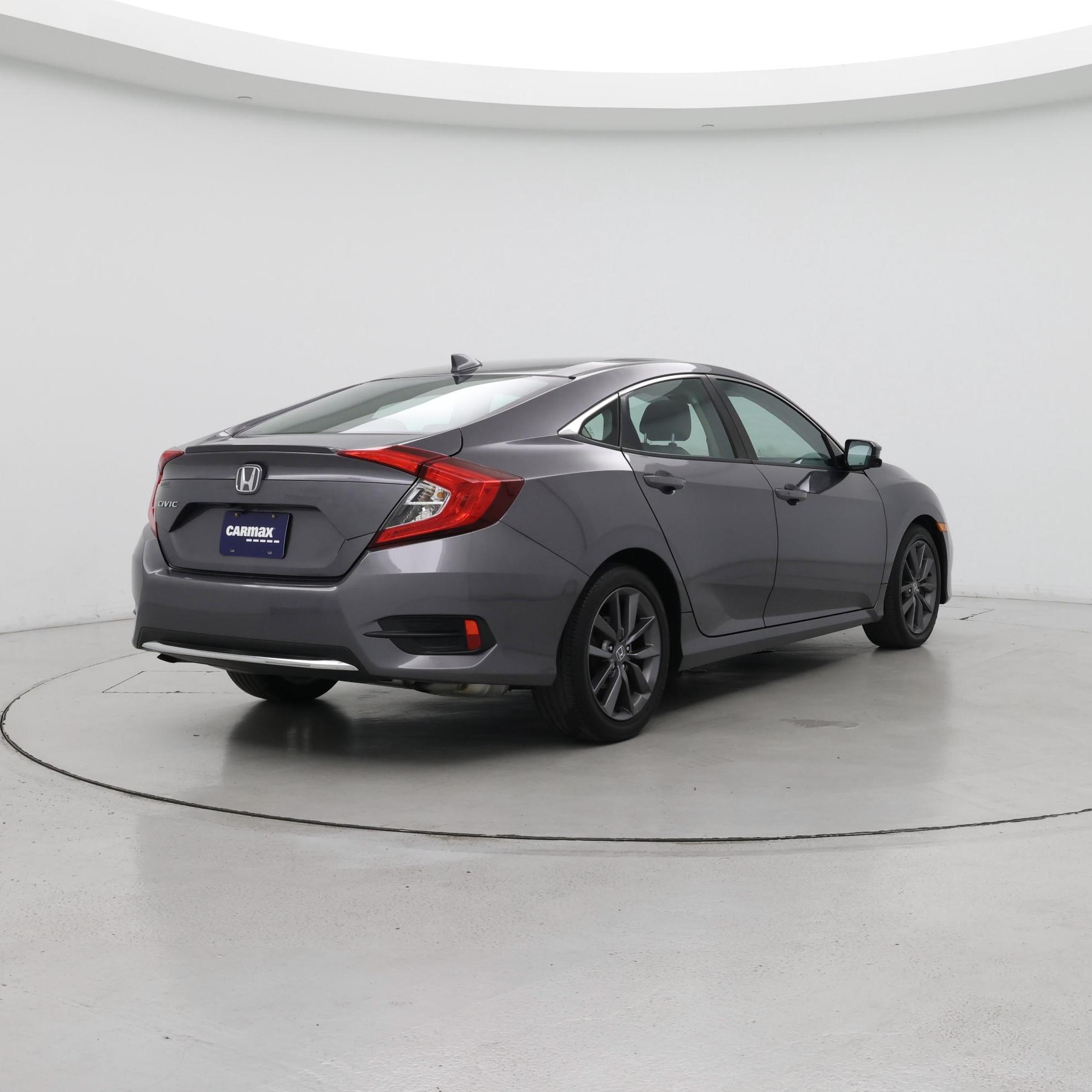 Thumbnail: 2020 Honda Civic - 8