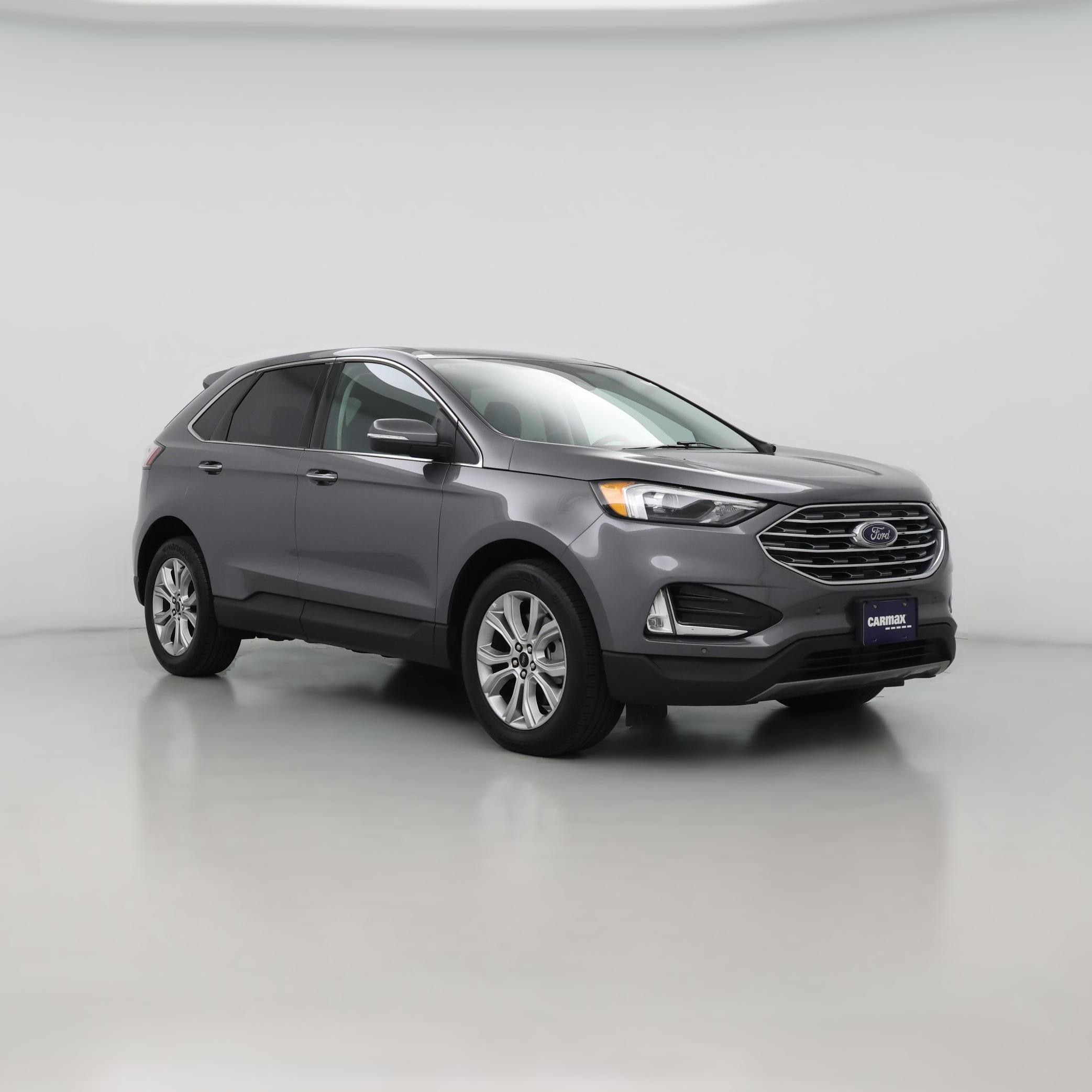 Thumbnail: 2024 Ford Edge - 1