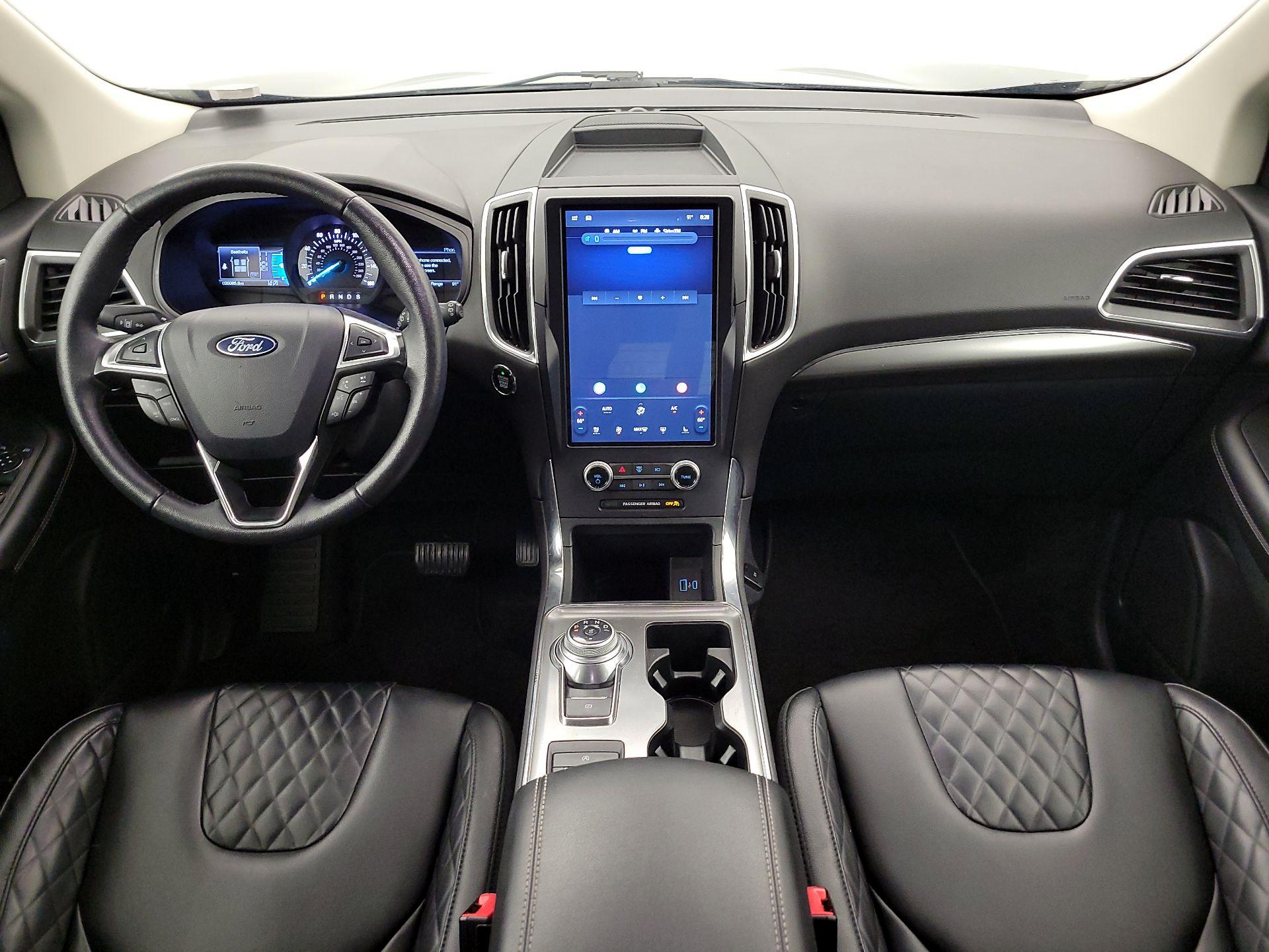 Thumbnail: 2024 Ford Edge - 9