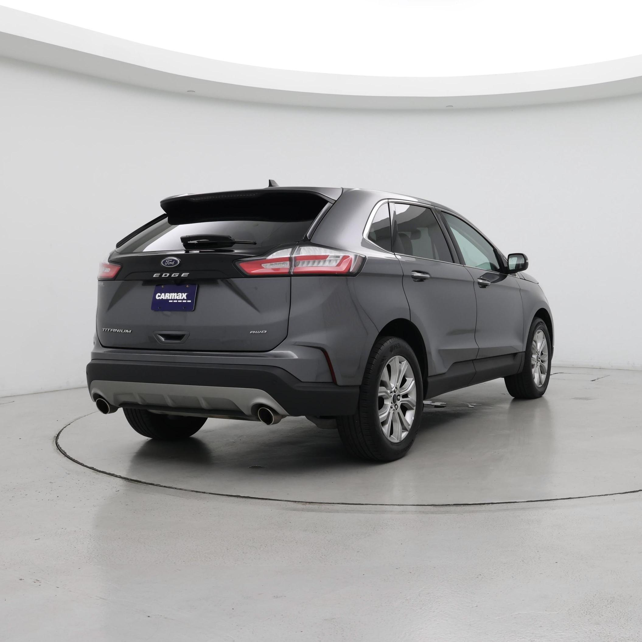 Thumbnail: 2024 Ford Edge - 8