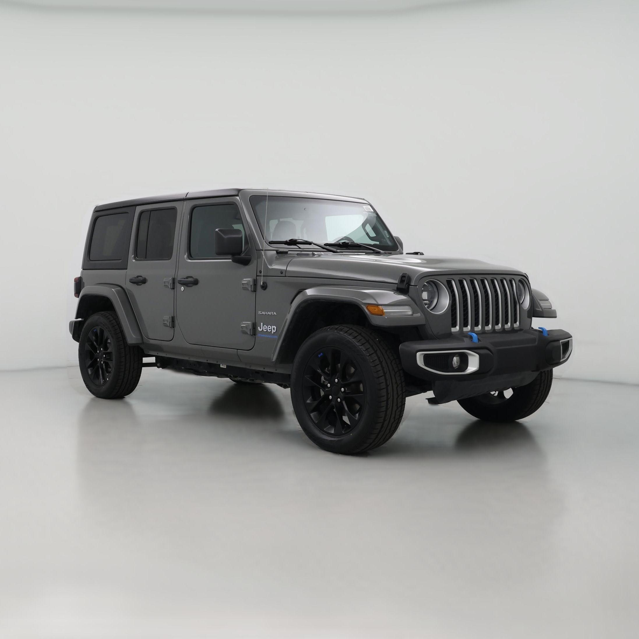 Thumbnail: 2023 Jeep Wrangler - 1