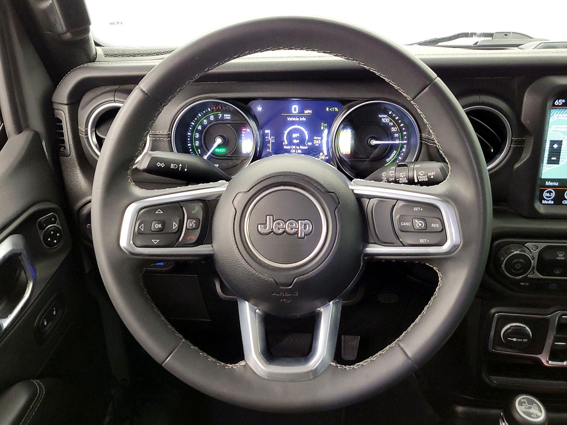 Thumbnail: 2023 Jeep Wrangler - 10