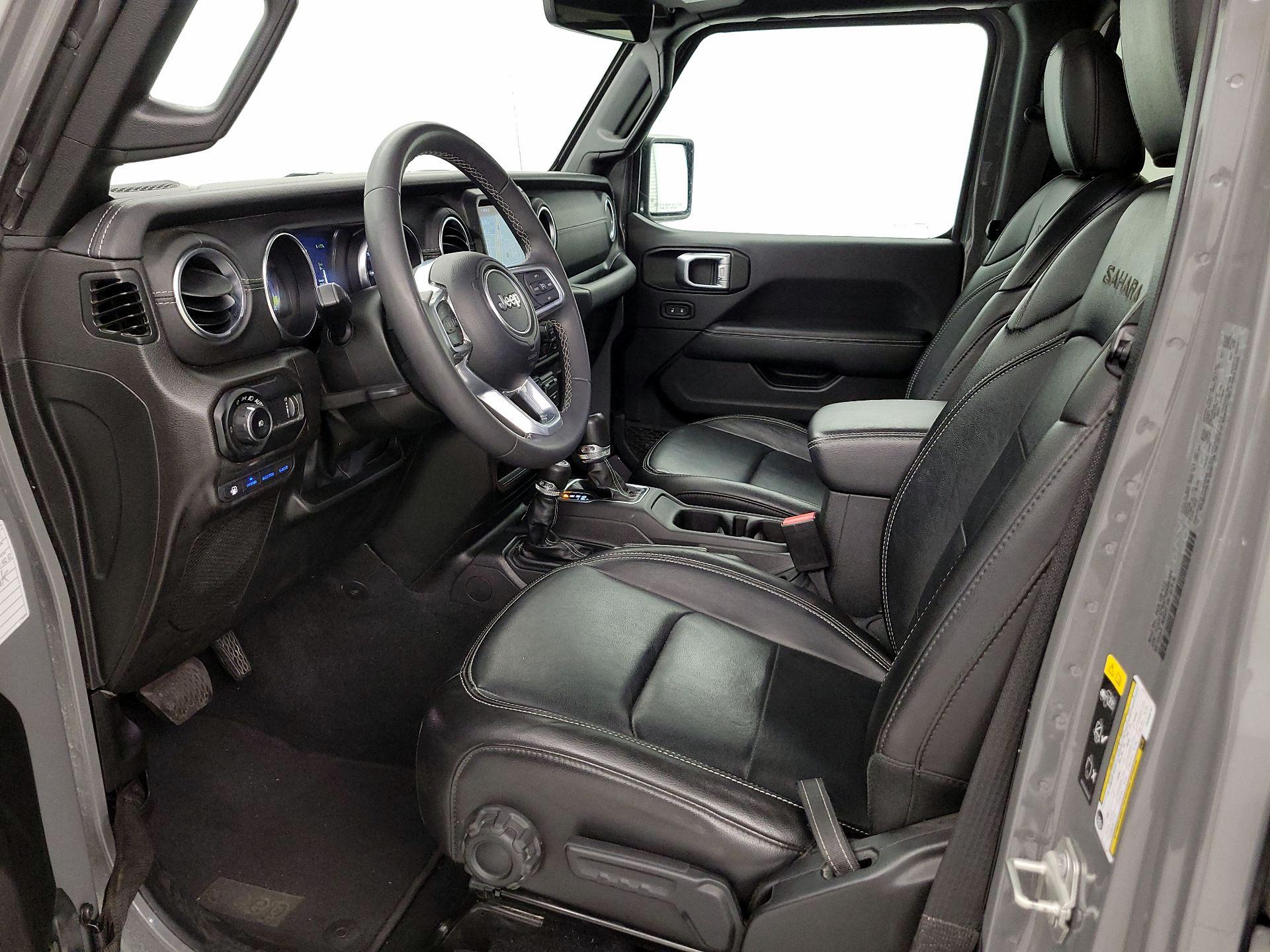Thumbnail: 2023 Jeep Wrangler - 11
