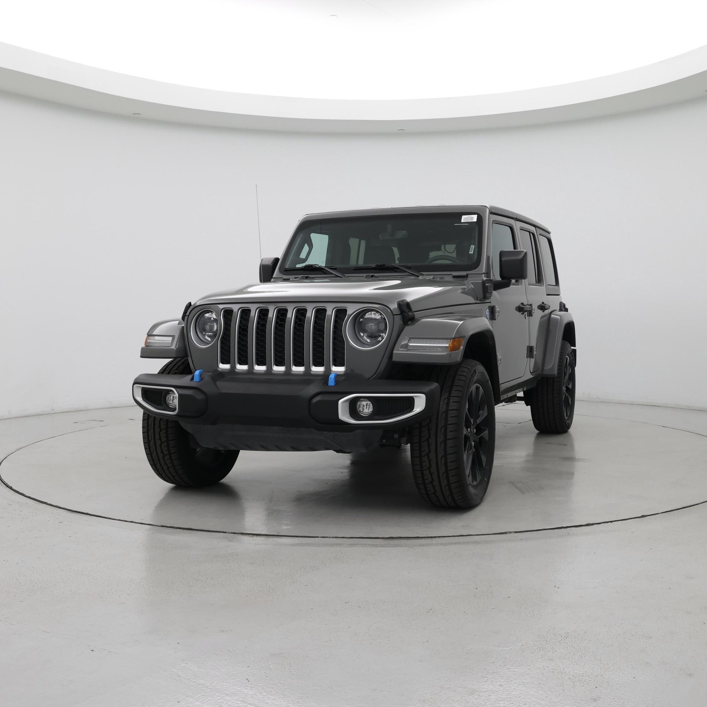 Thumbnail: 2023 Jeep Wrangler - 4