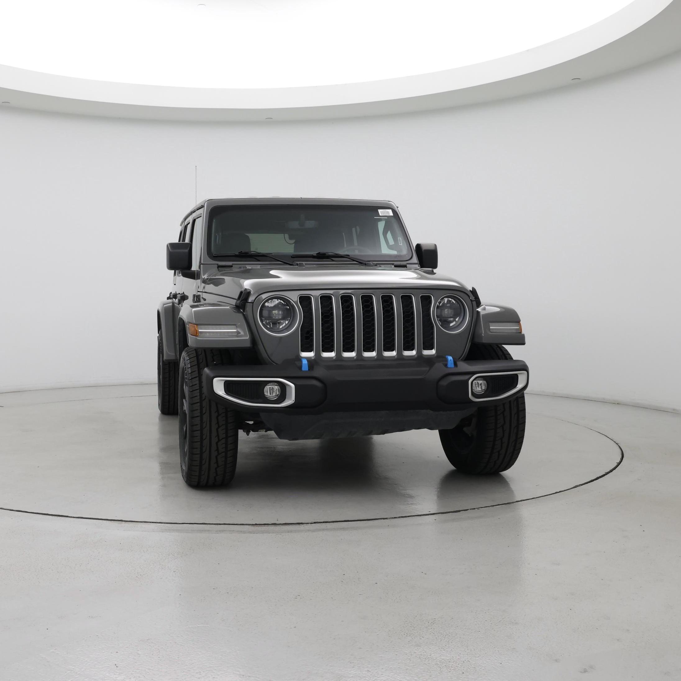 Thumbnail: 2023 Jeep Wrangler - 5