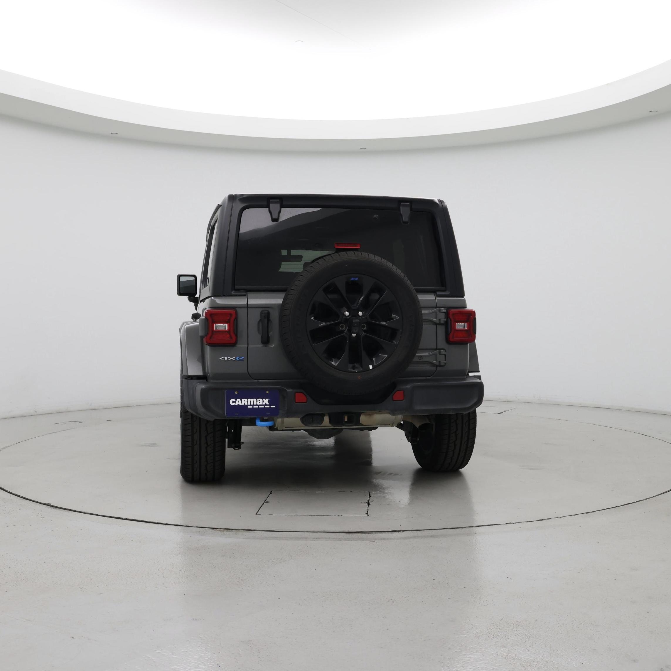 Thumbnail: 2023 Jeep Wrangler - 6