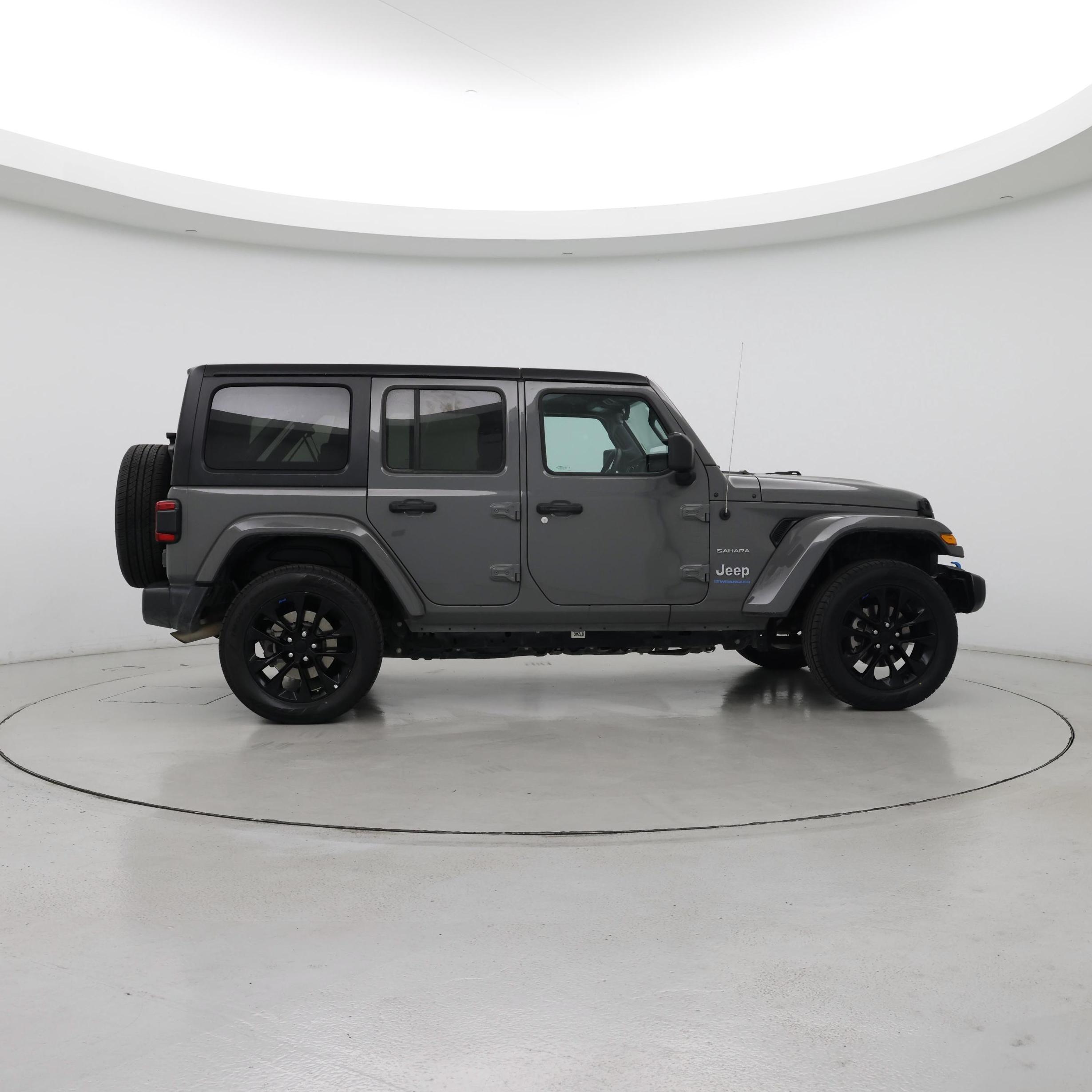 Thumbnail: 2023 Jeep Wrangler - 7