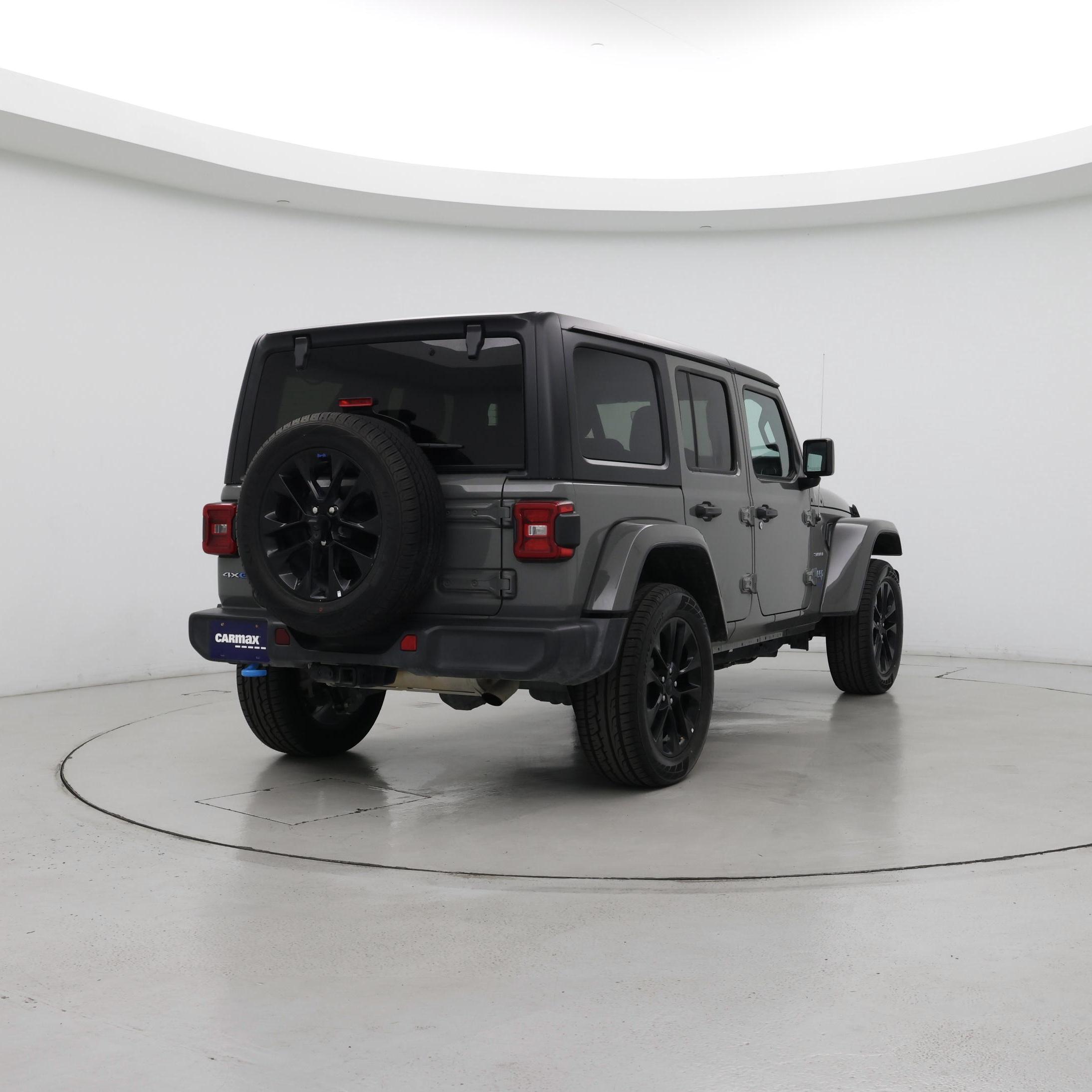 Thumbnail: 2023 Jeep Wrangler - 8