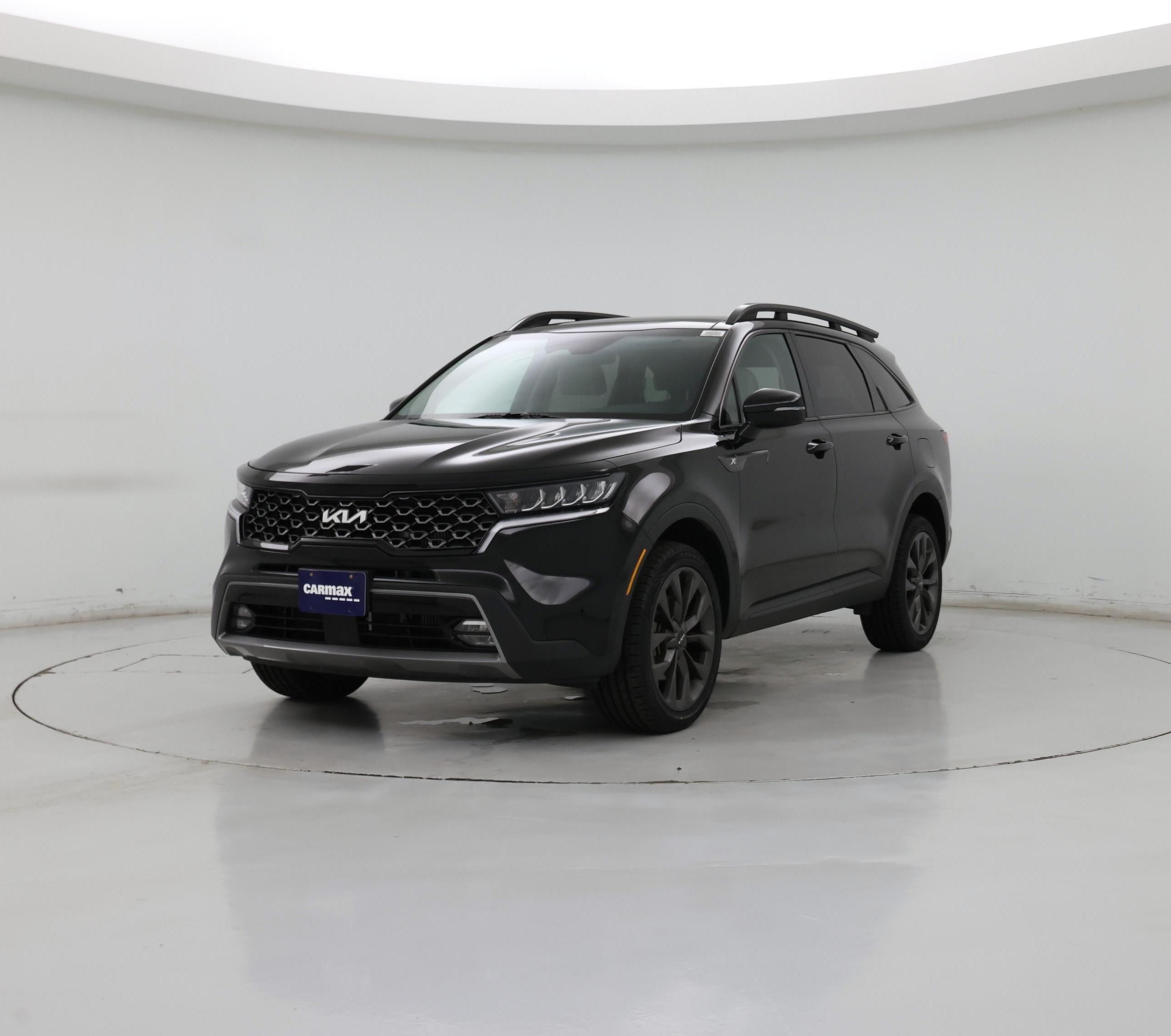 Thumbnail: 2022 Kia Sorento - 4