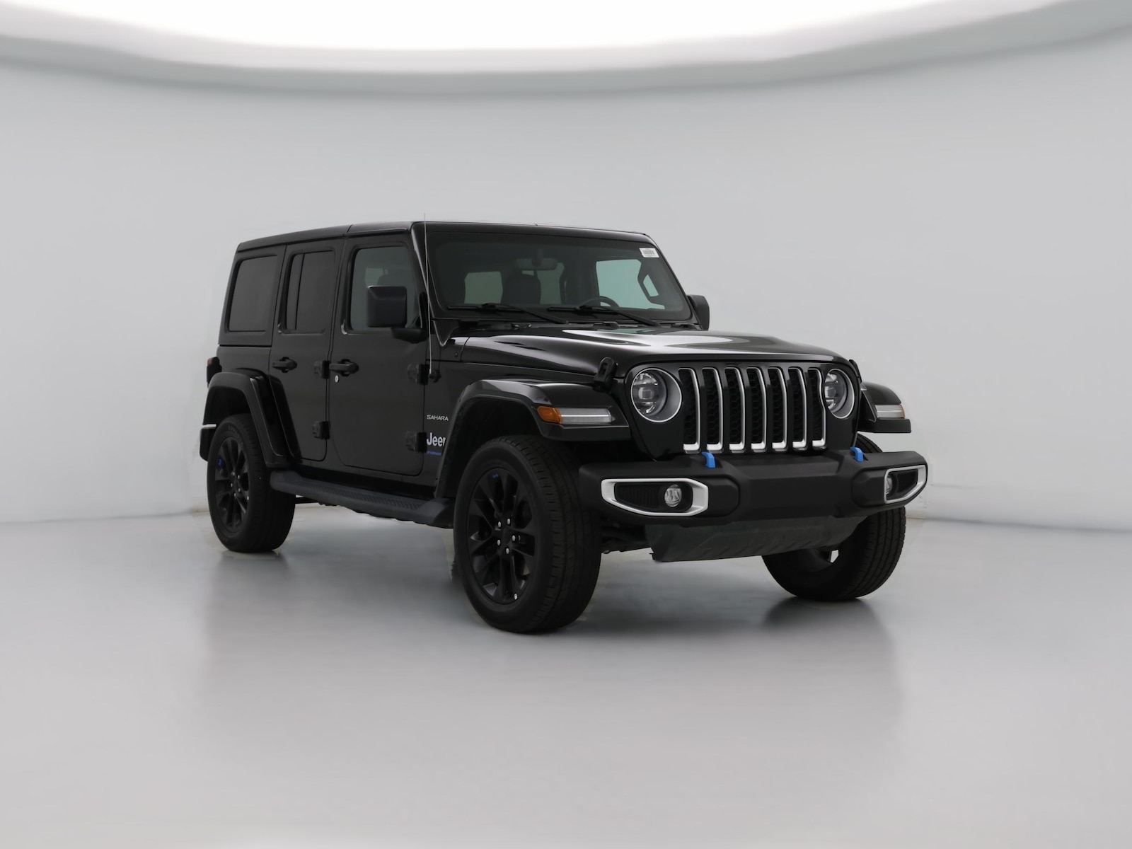 Image of 2023 Jeep Wrangler 4XE PHEV Unlimited Sahara