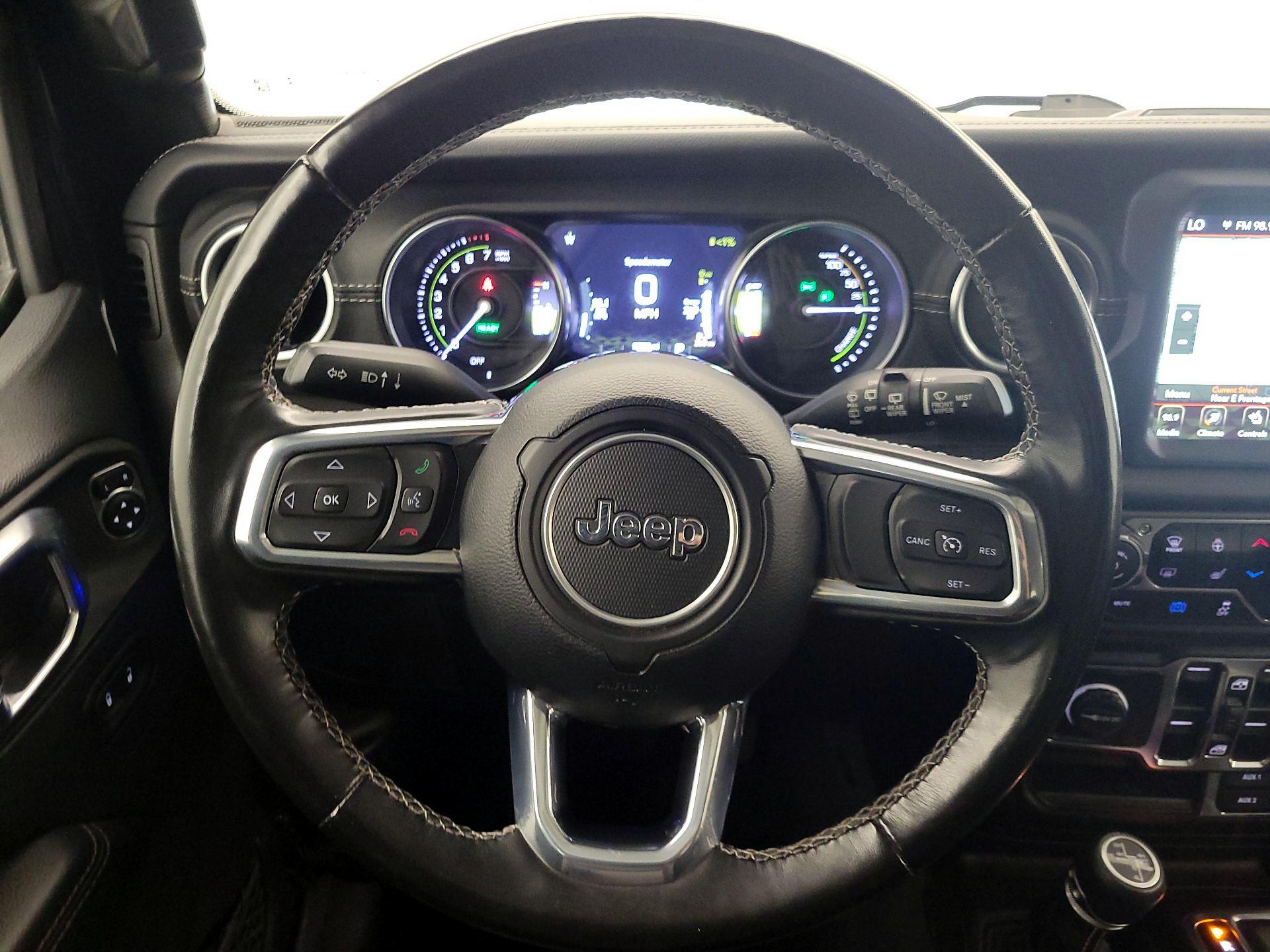 Thumbnail: 2023 Jeep Wrangler - 10