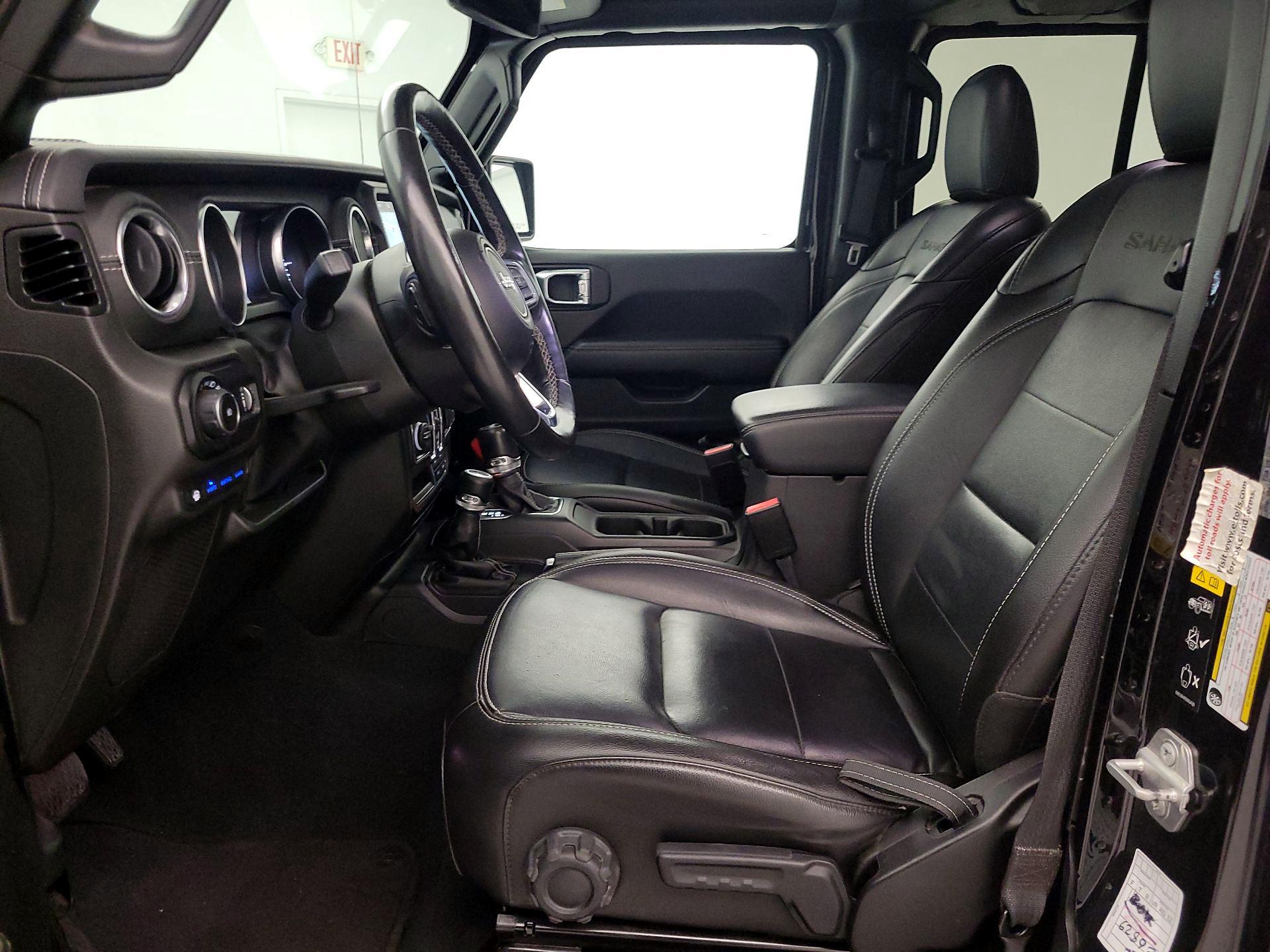 Thumbnail: 2023 Jeep Wrangler - 11