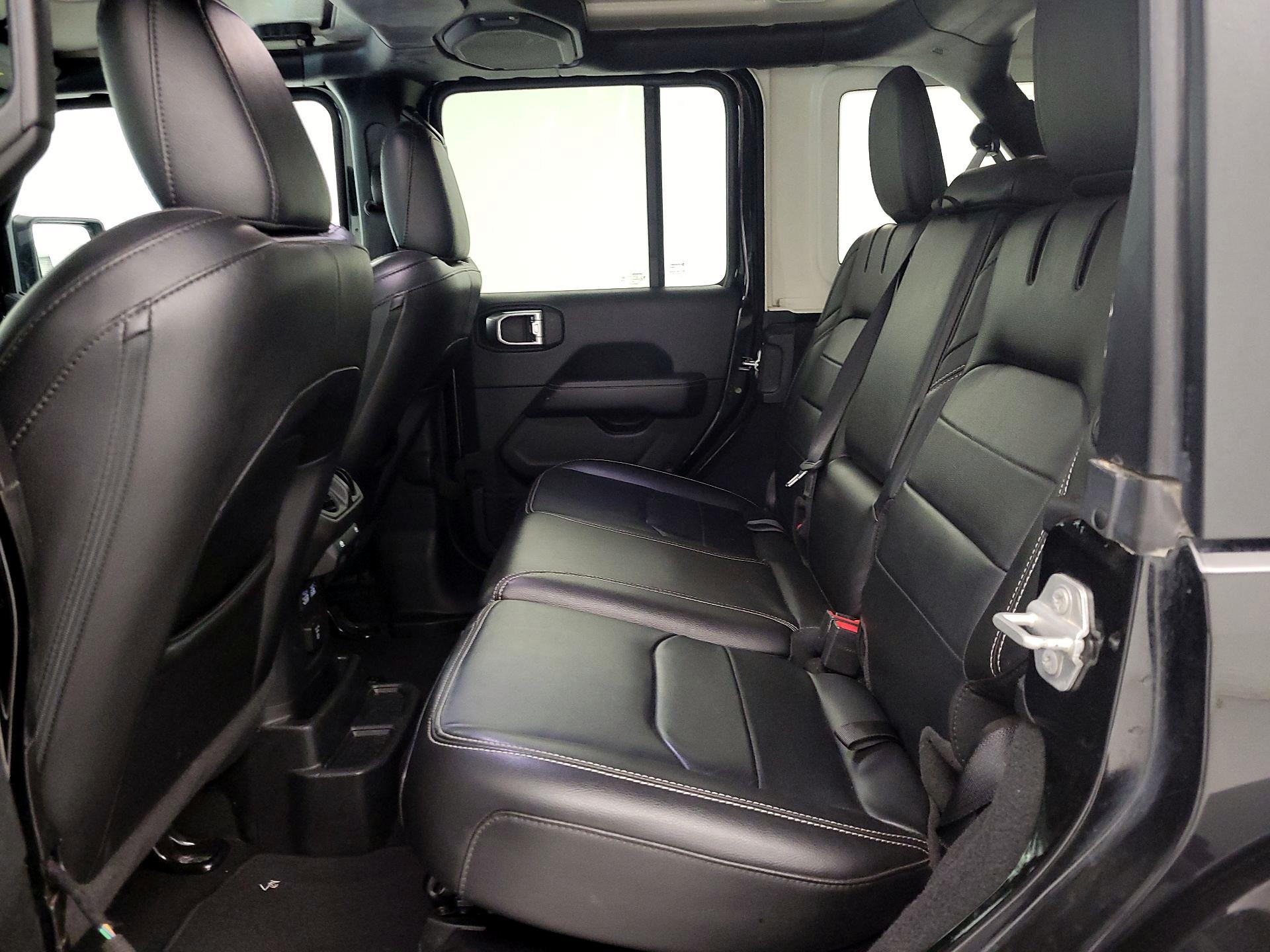 Thumbnail: 2023 Jeep Wrangler - 20