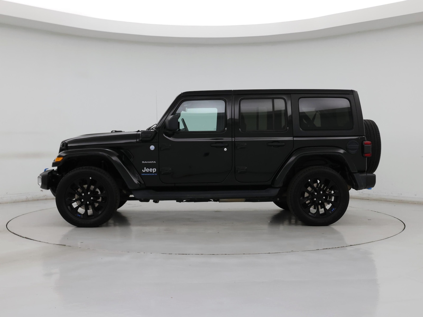 Image of 2023 Jeep Wrangler 4XE PHEV Unlimited Sahara