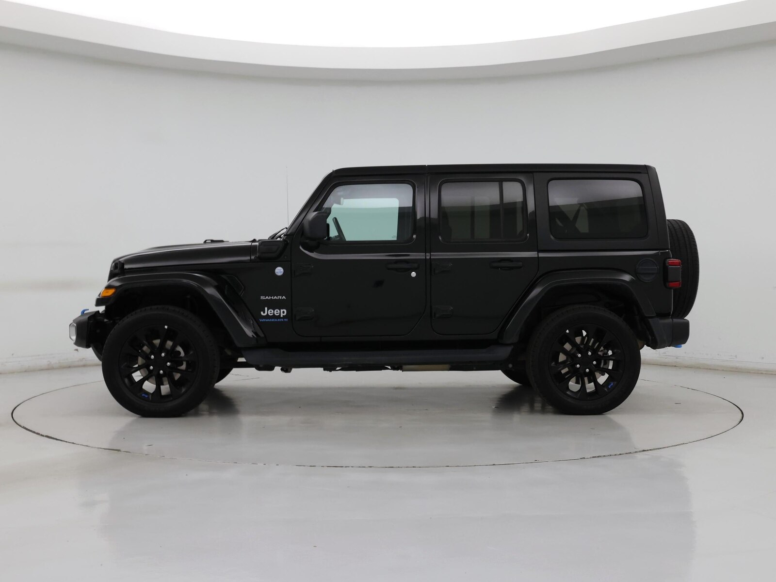 Image of 2023 Jeep Wrangler 4XE PHEV Unlimited Sahara