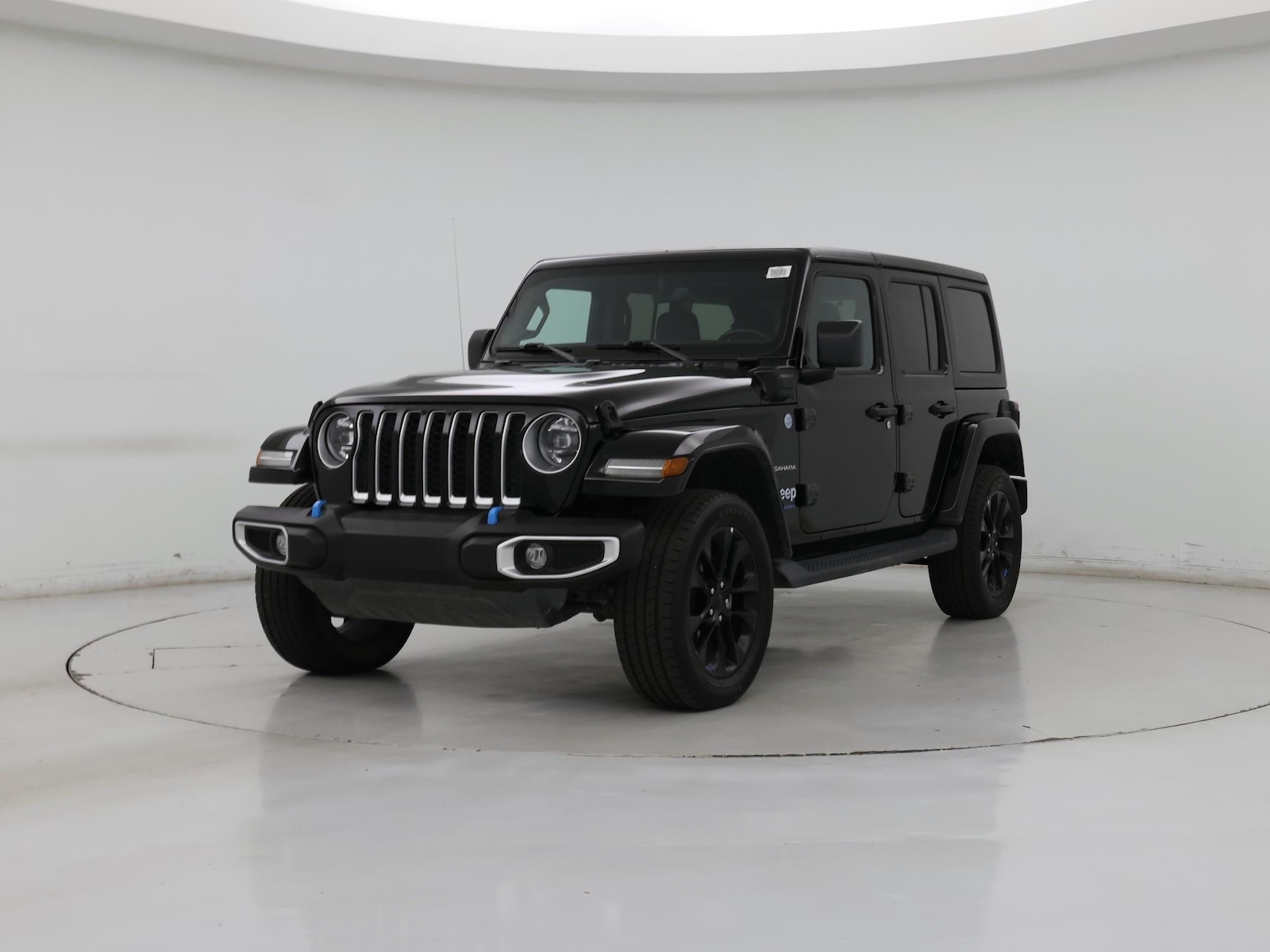 Image of 2023 Jeep Wrangler 4XE PHEV Unlimited Sahara