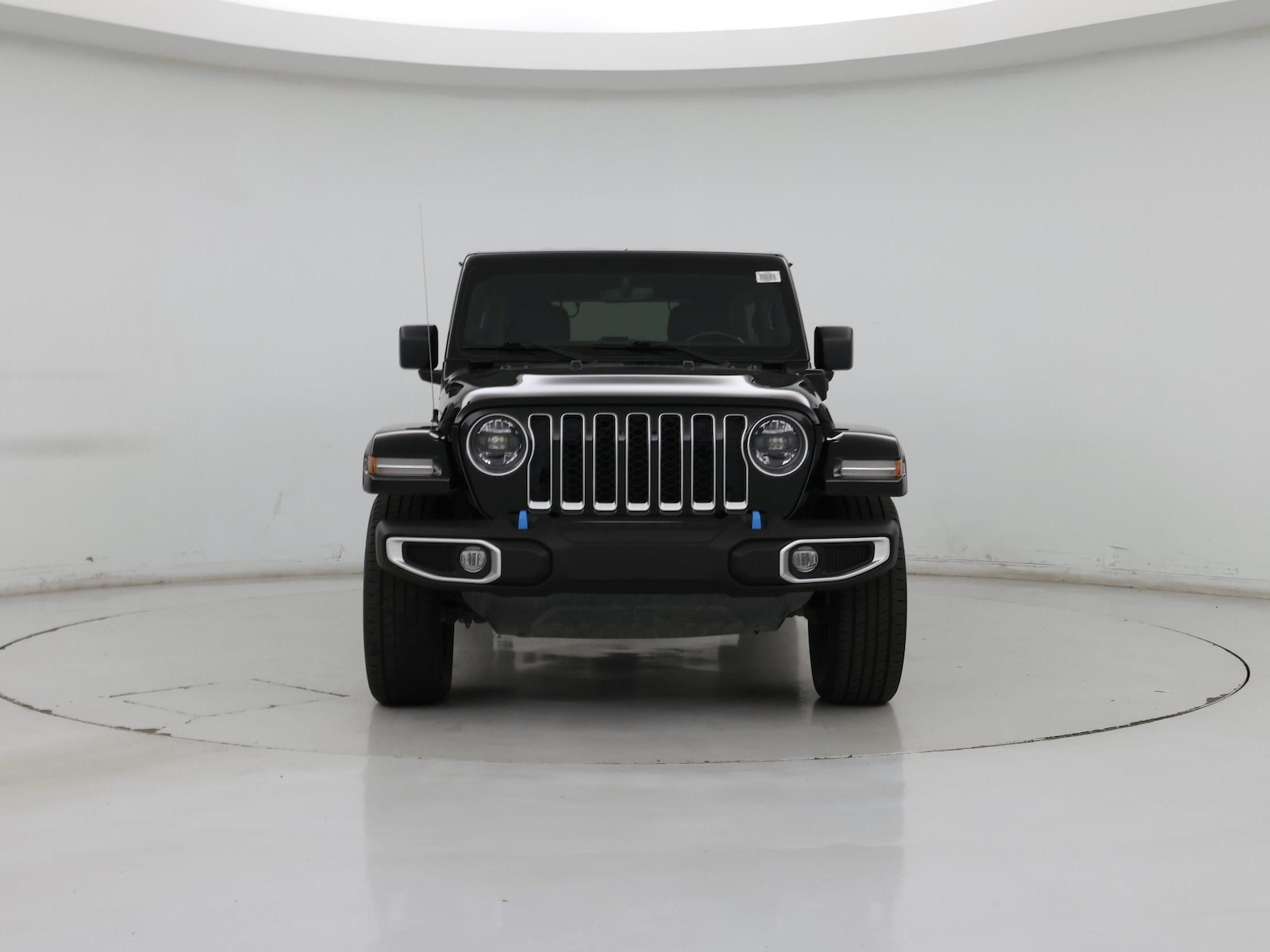Image of 2023 Jeep Wrangler 4XE PHEV Unlimited Sahara