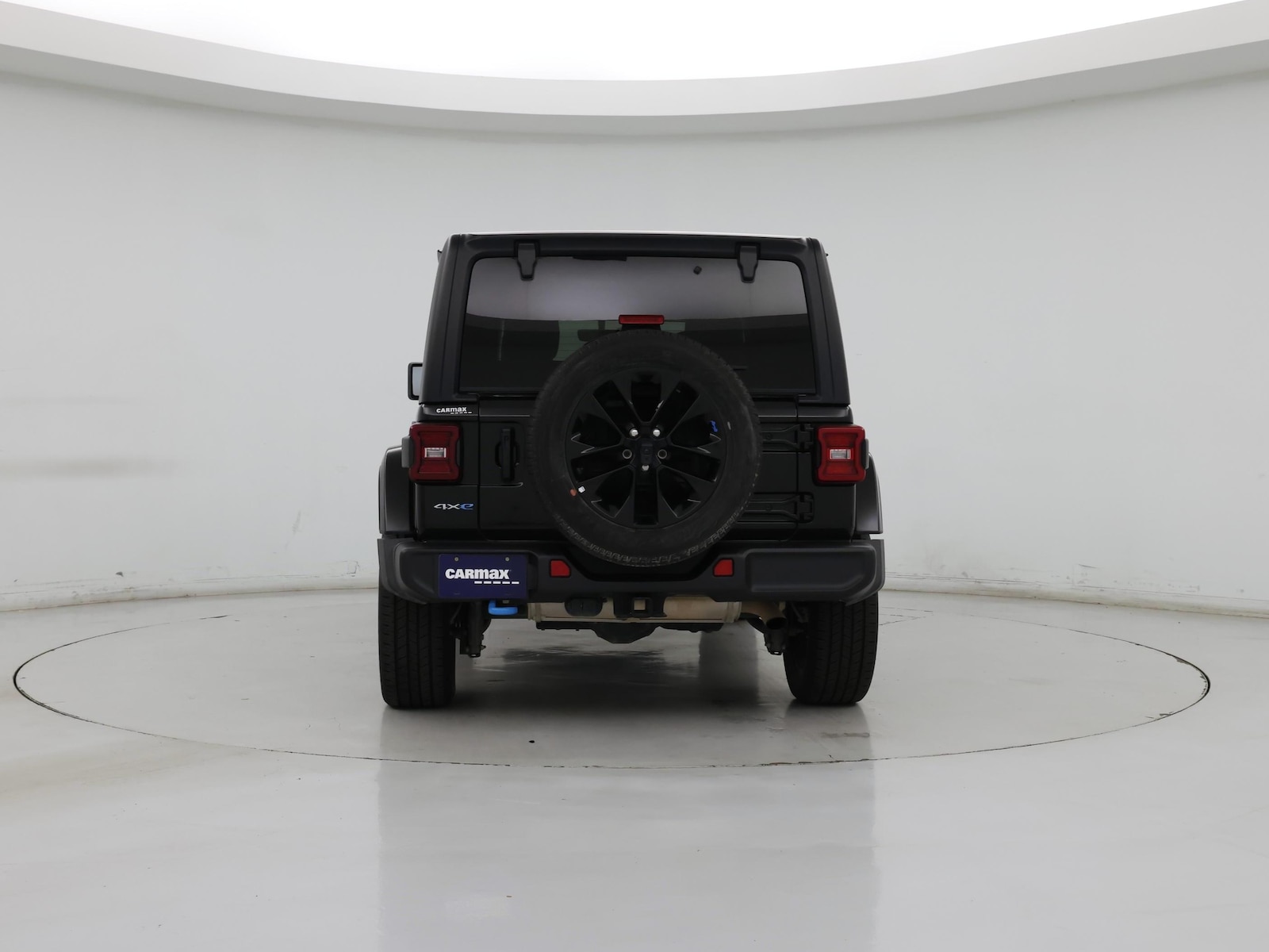Image of 2023 Jeep Wrangler 4XE PHEV Unlimited Sahara