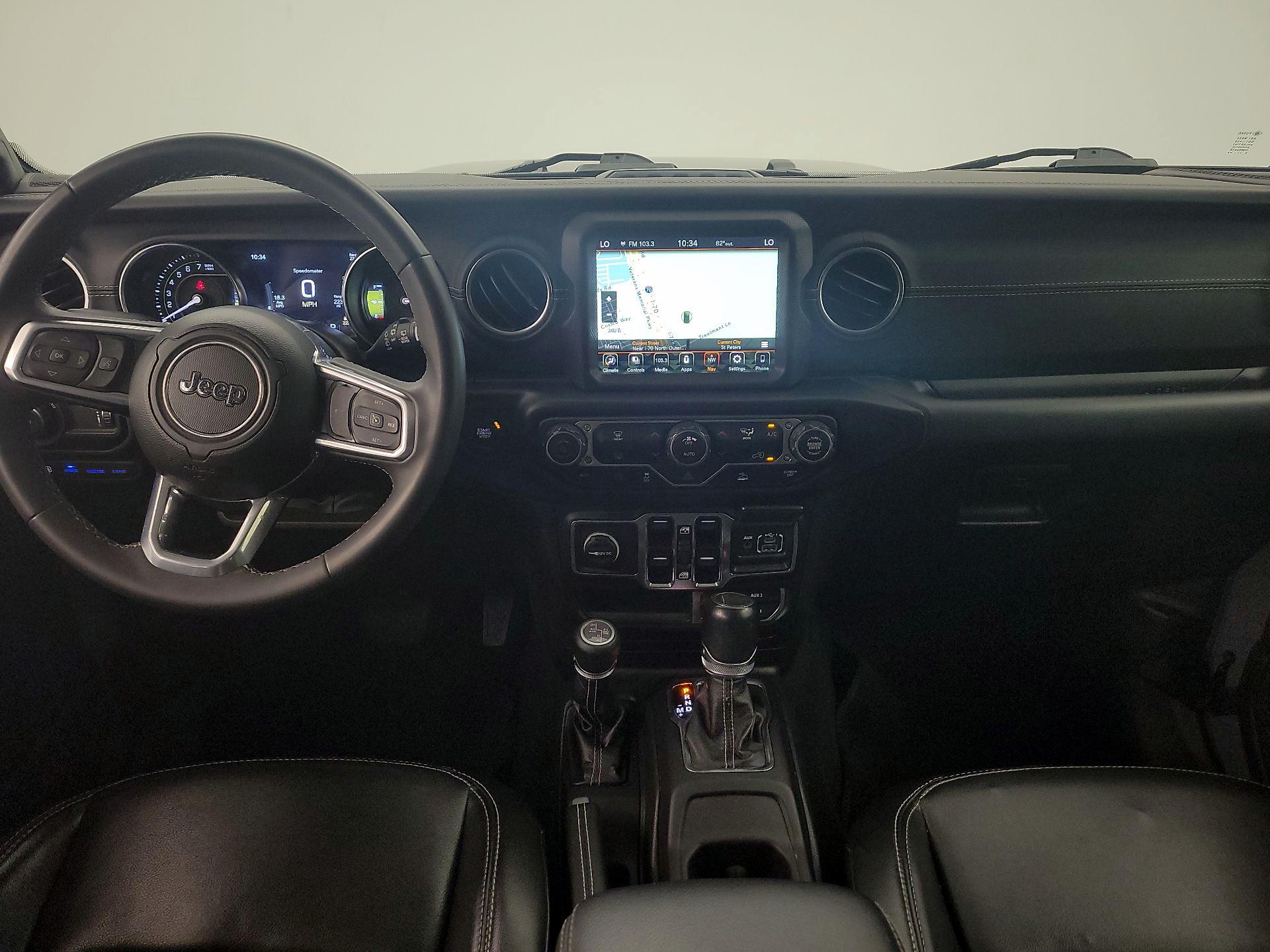 Thumbnail: 2023 Jeep Wrangler - 9