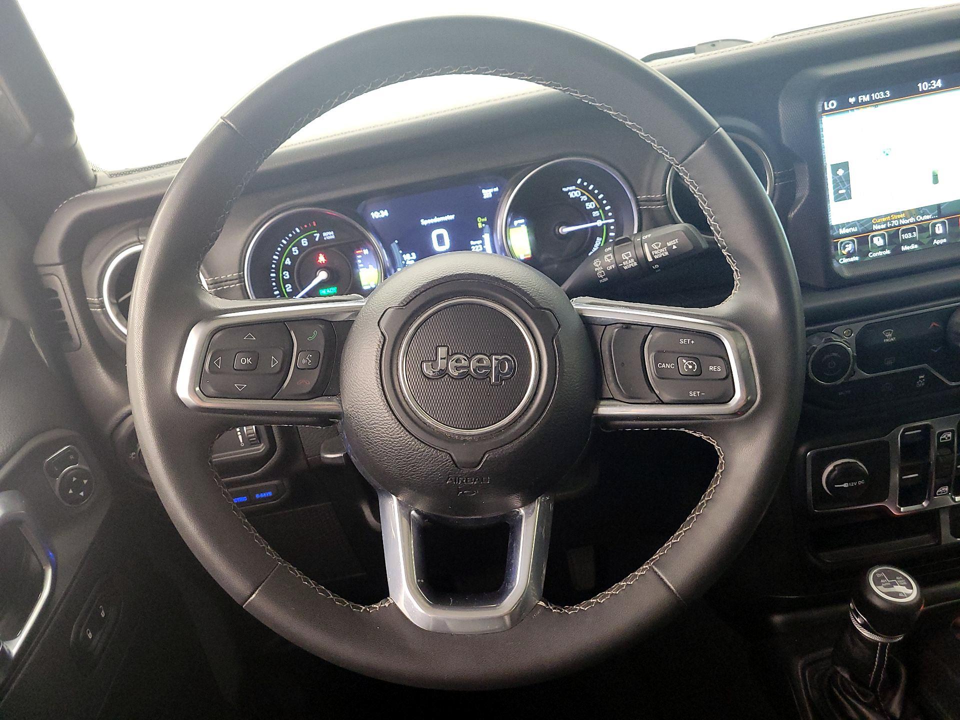 Thumbnail: 2023 Jeep Wrangler - 10