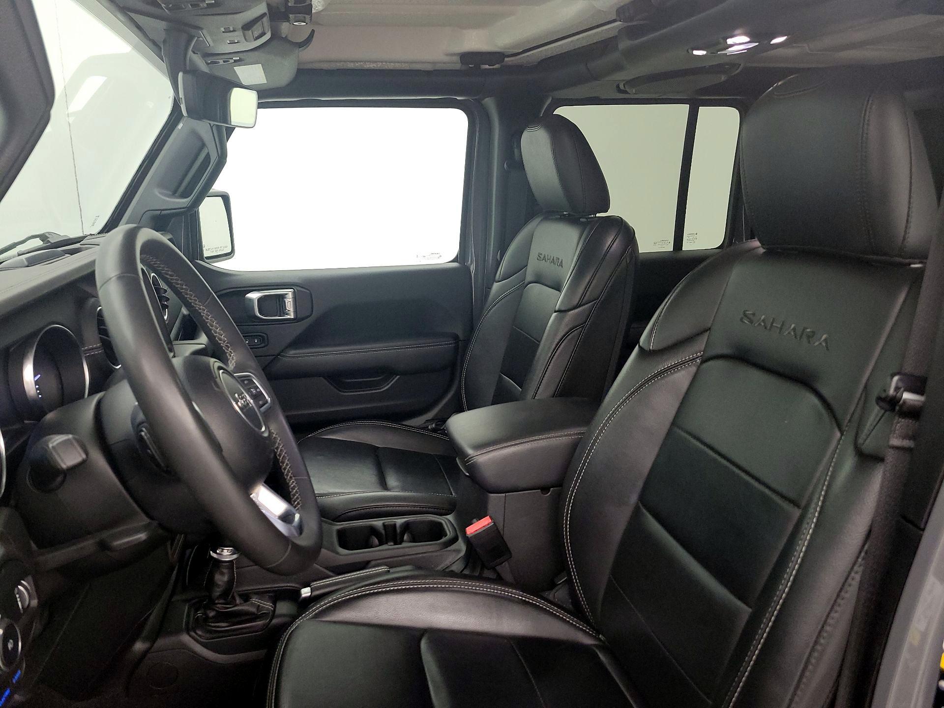 Thumbnail: 2023 Jeep Wrangler - 11