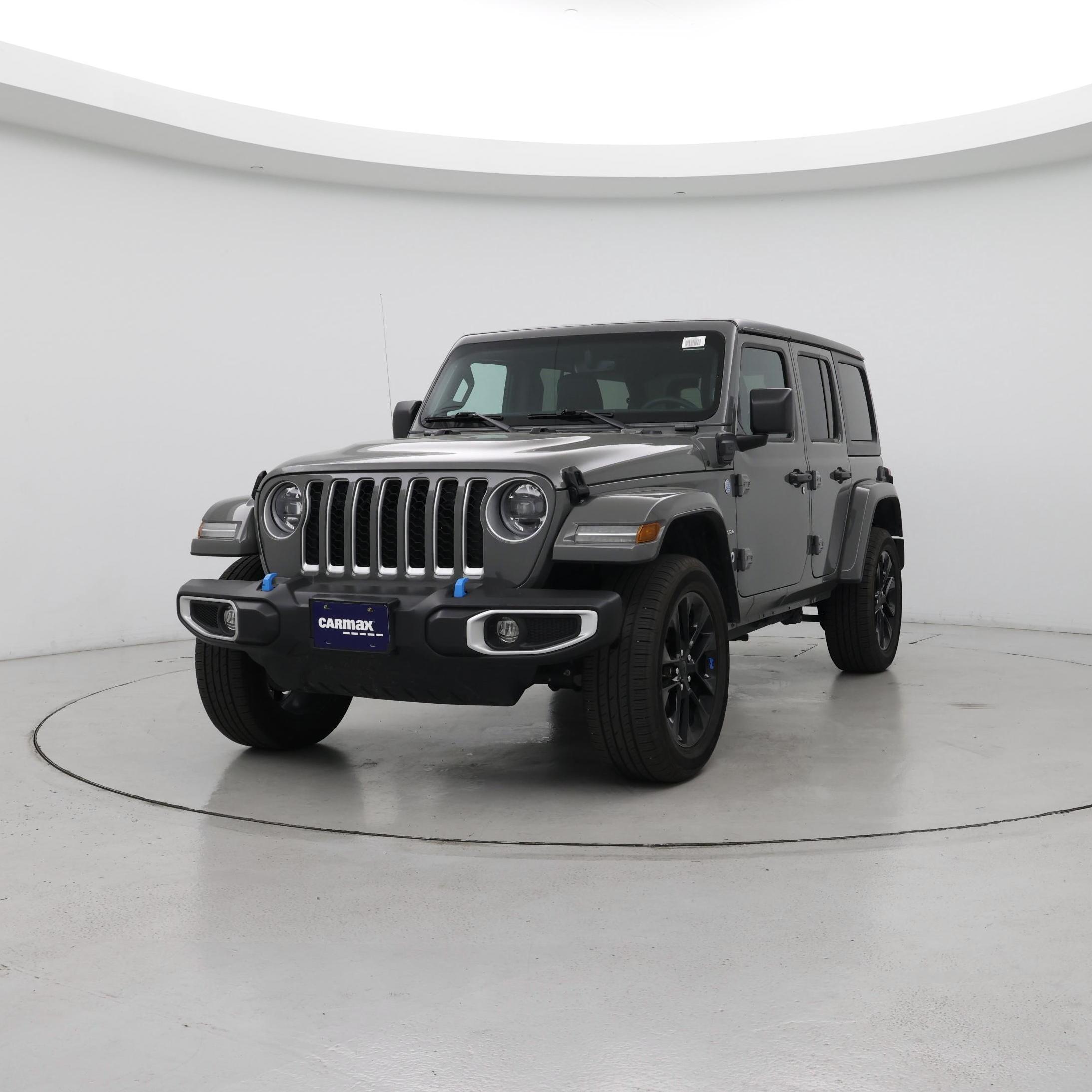 Thumbnail: 2023 Jeep Wrangler - 4