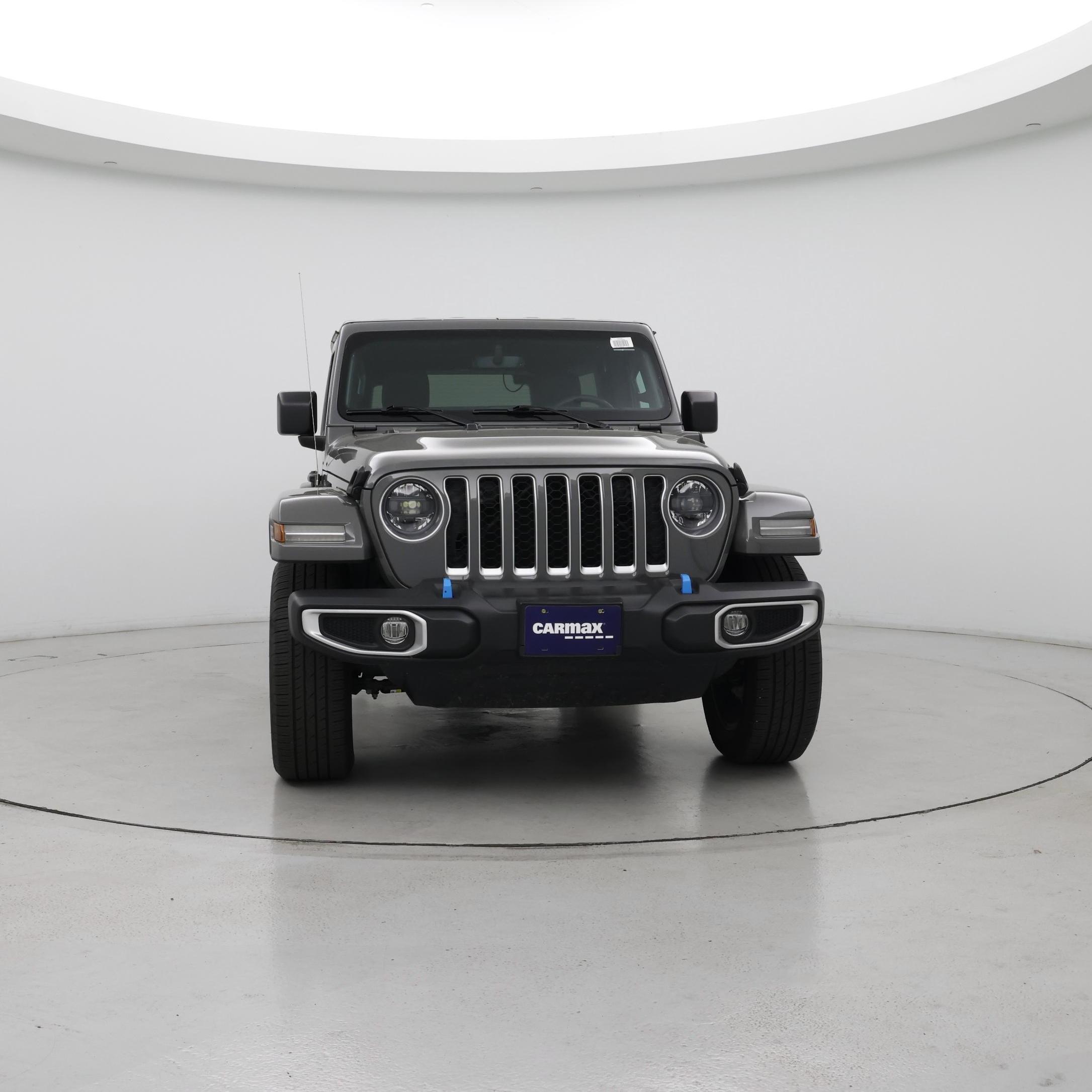 Thumbnail: 2023 Jeep Wrangler - 5