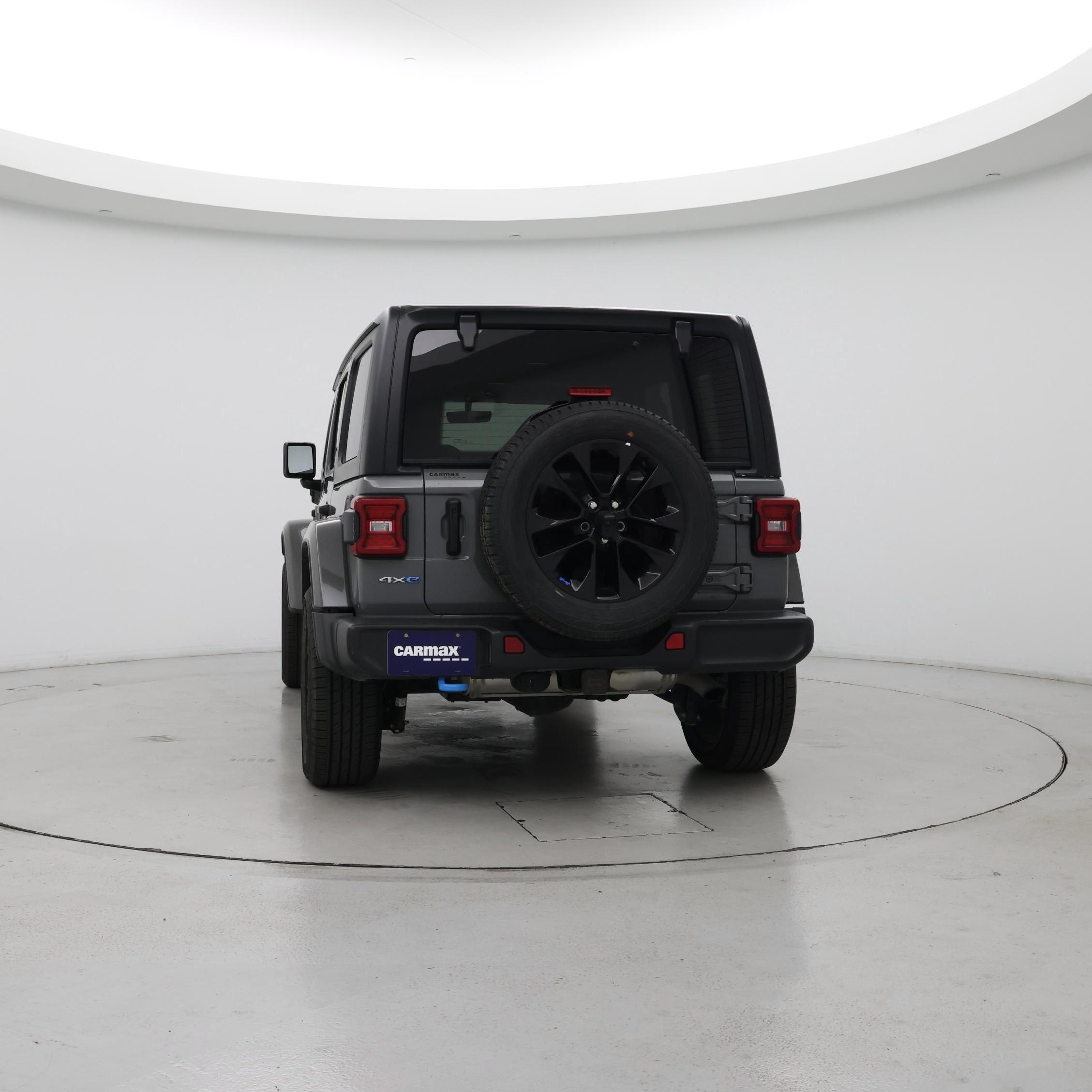 Thumbnail: 2023 Jeep Wrangler - 6