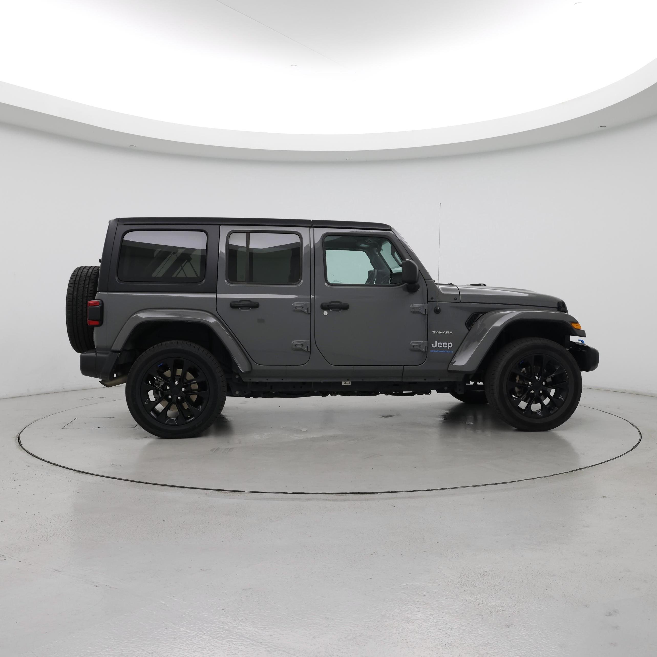 Thumbnail: 2023 Jeep Wrangler - 7