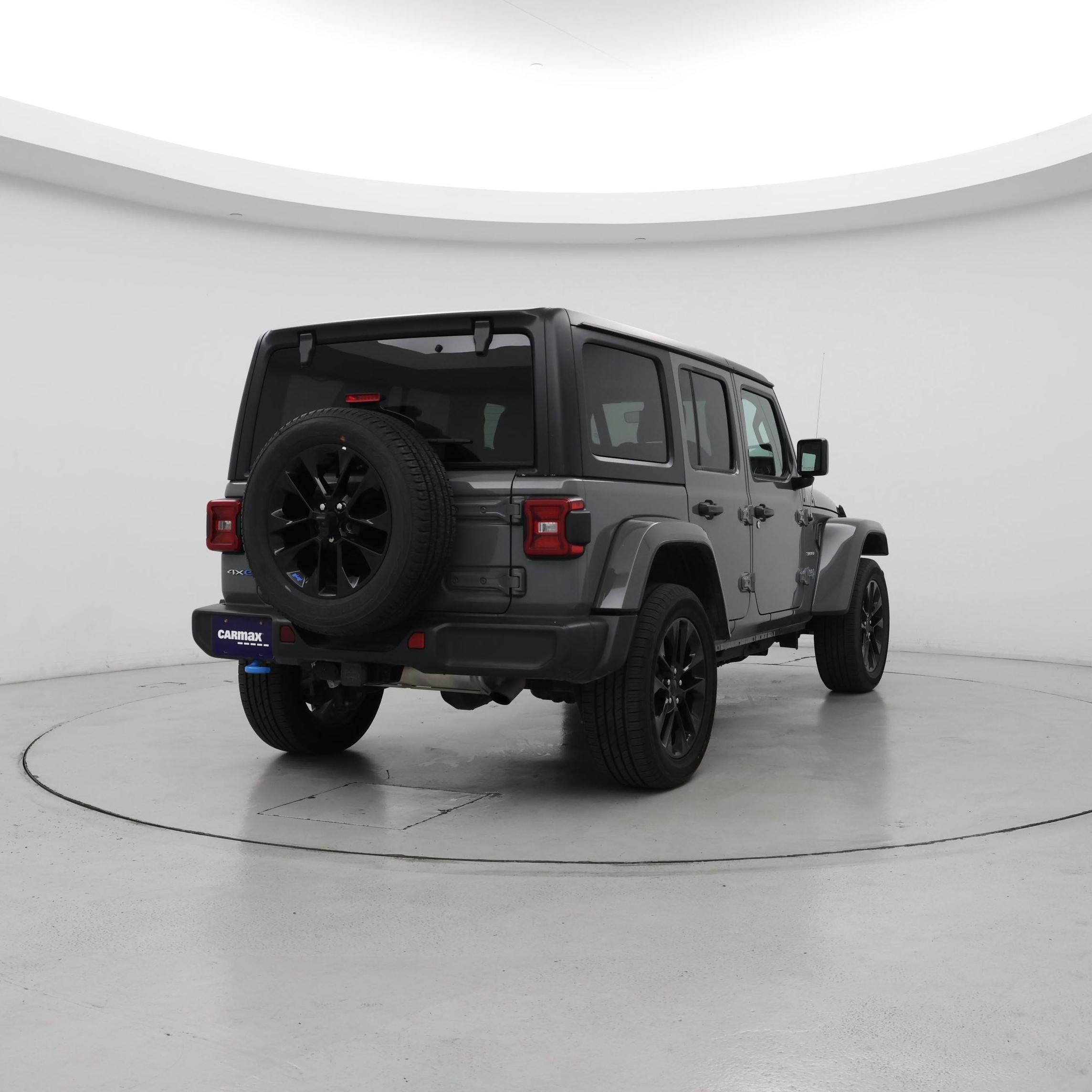 Thumbnail: 2023 Jeep Wrangler - 8
