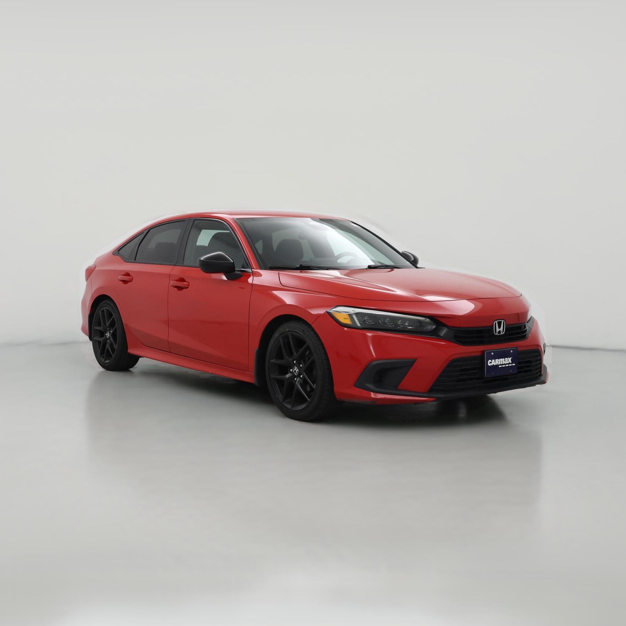 Thumbnail: 2023 Honda Civic - 1