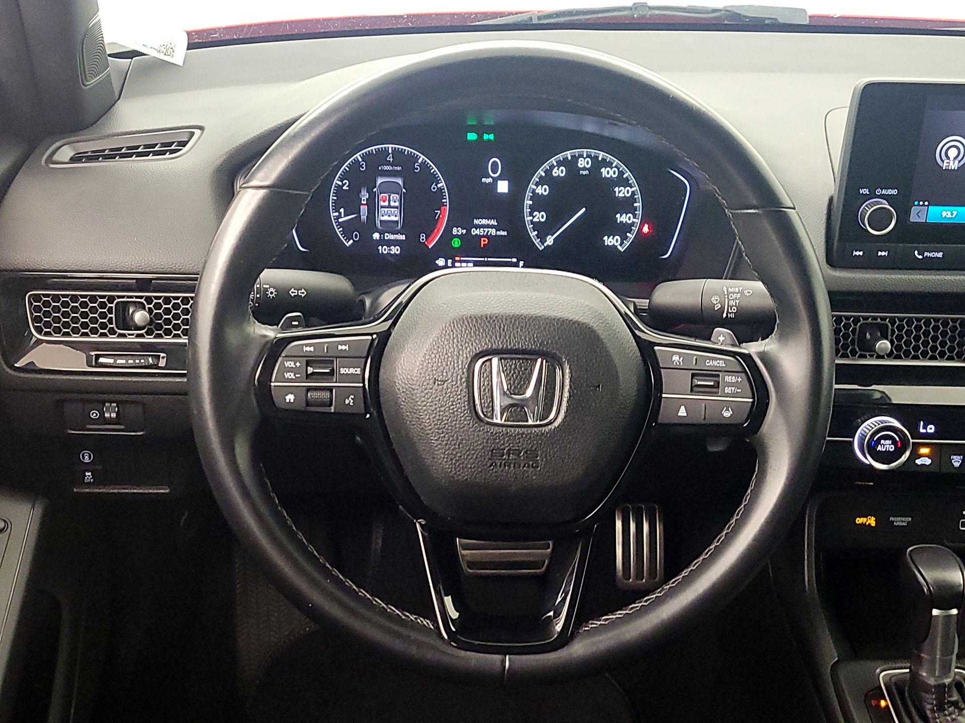 Thumbnail: 2023 Honda Civic - 10