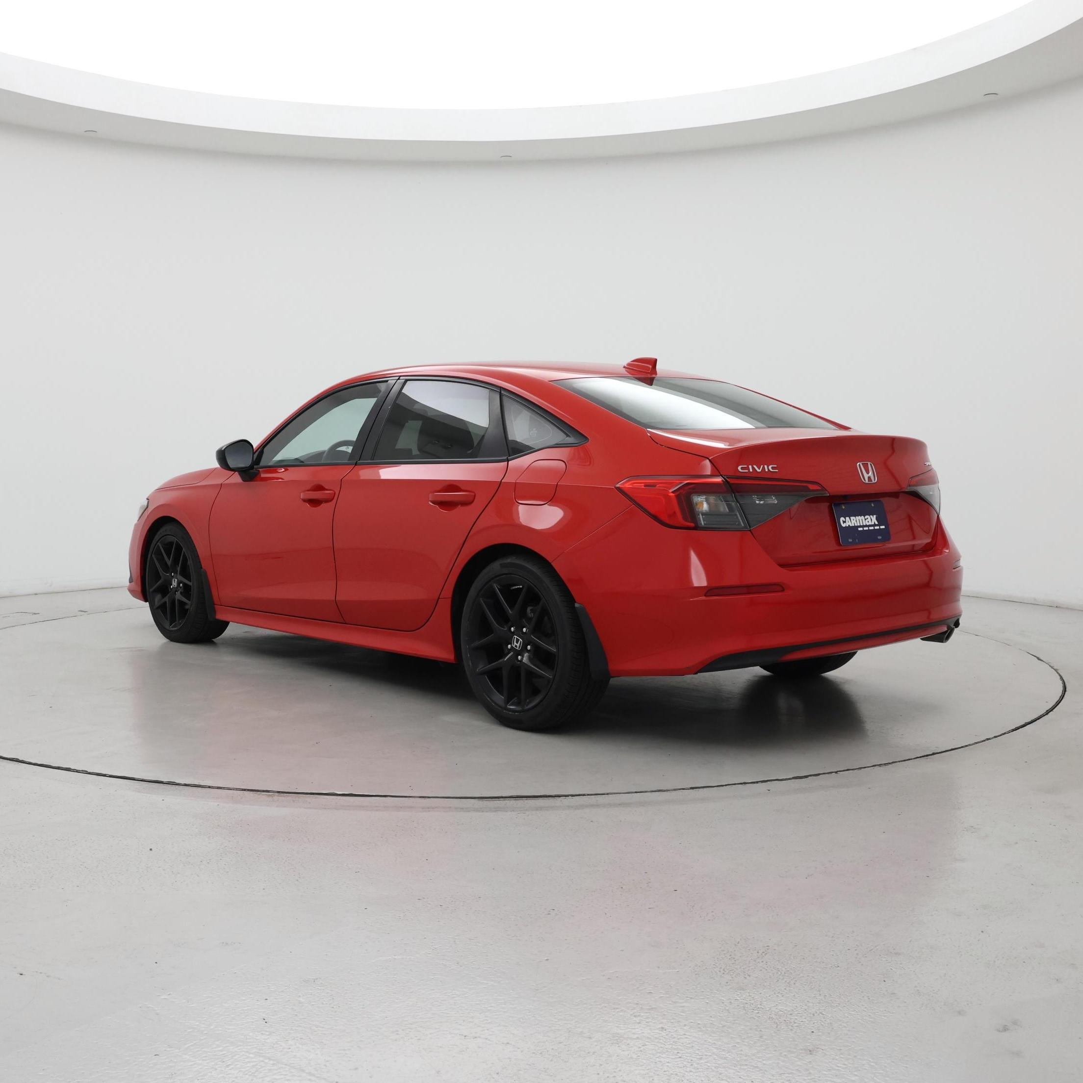 Thumbnail: 2023 Honda Civic - 2