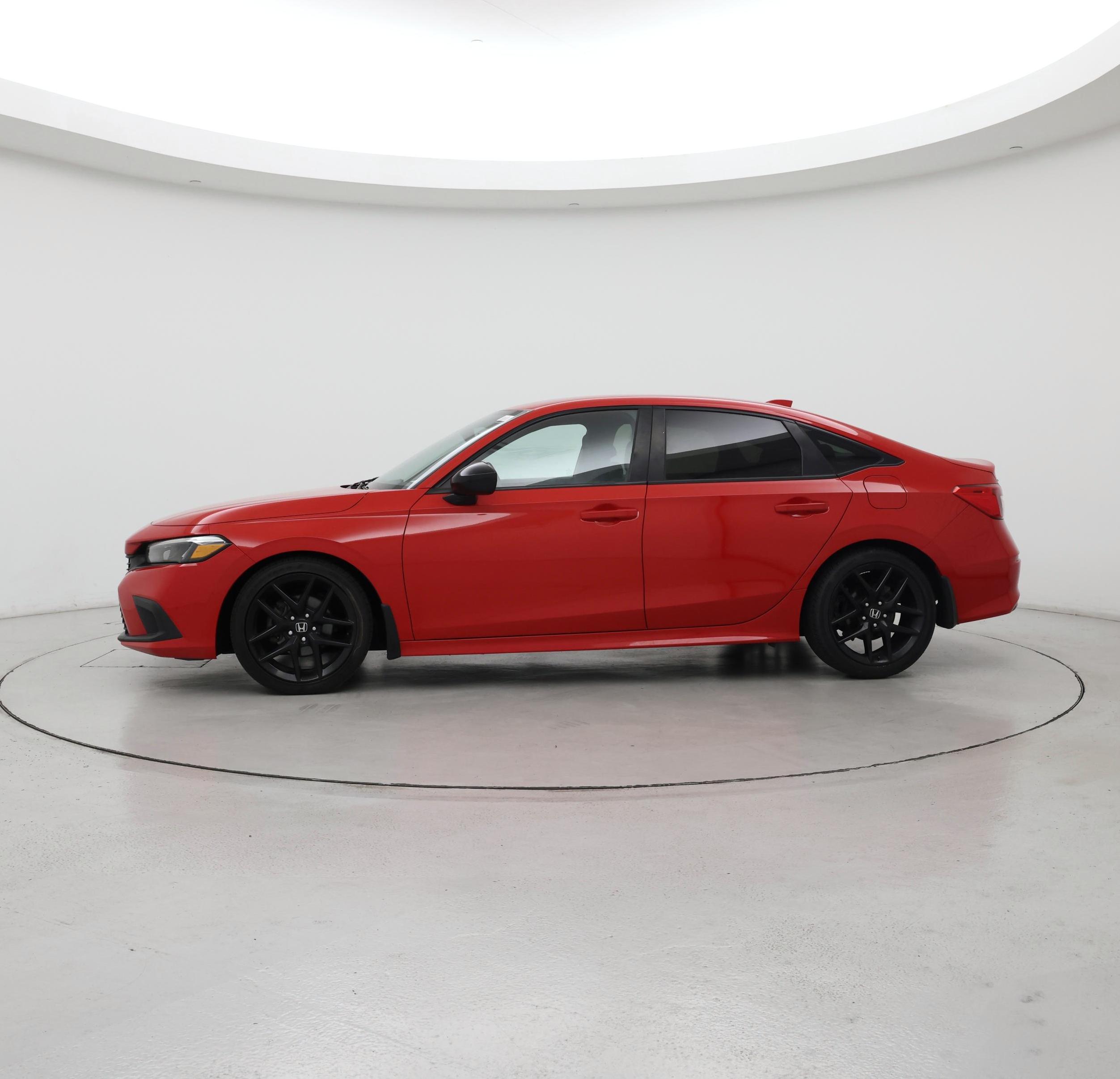 Thumbnail: 2023 Honda Civic - 3